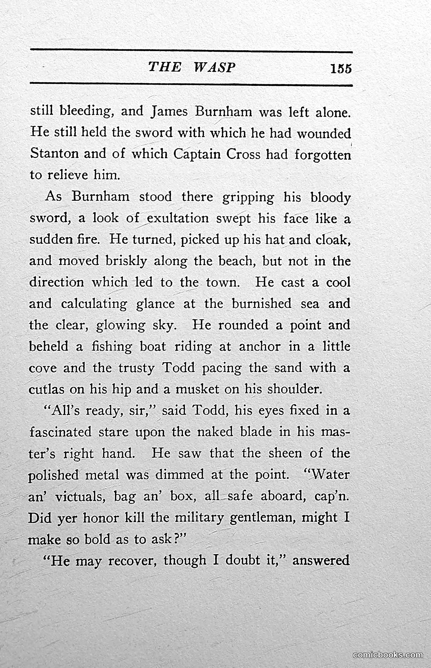 The Wasp — 1913 — page 160 of 364