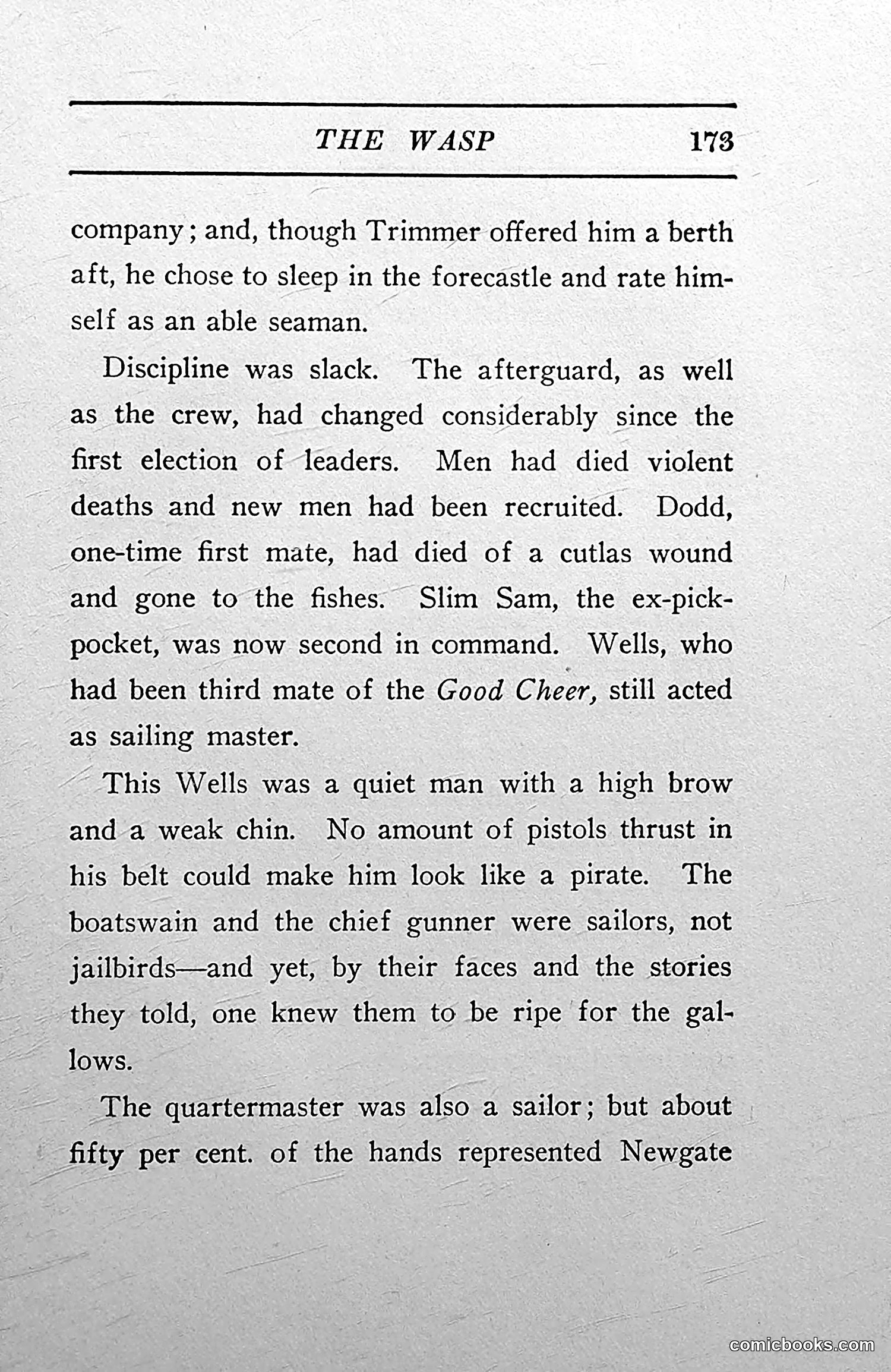 The Wasp — 1913 — page 178 of 364