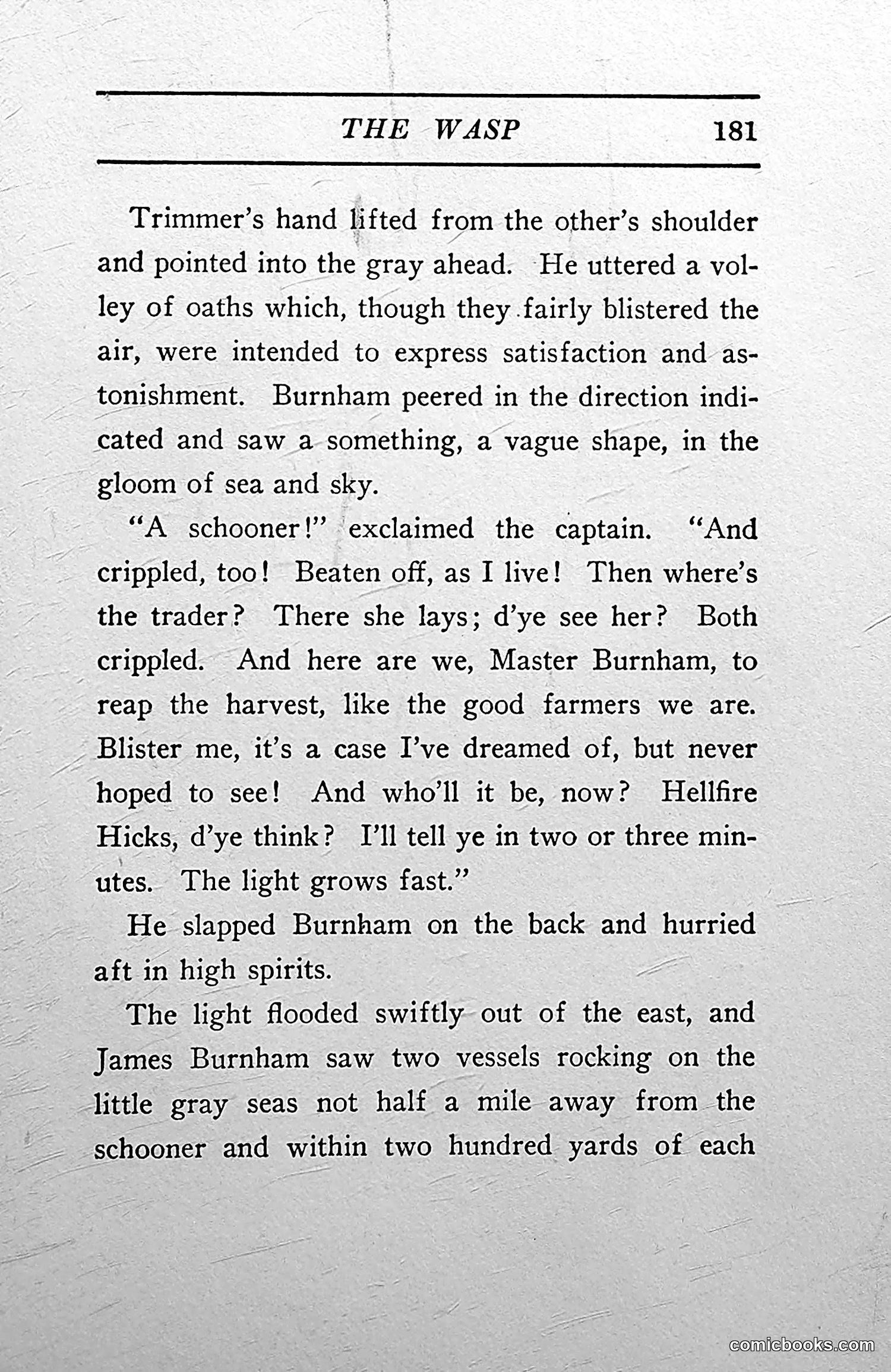 The Wasp — 1913 — page 186 of 364