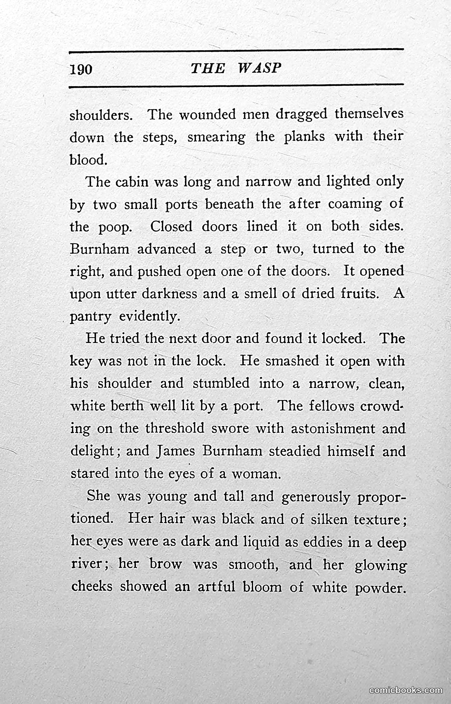 The Wasp — 1913 — page 195 of 364