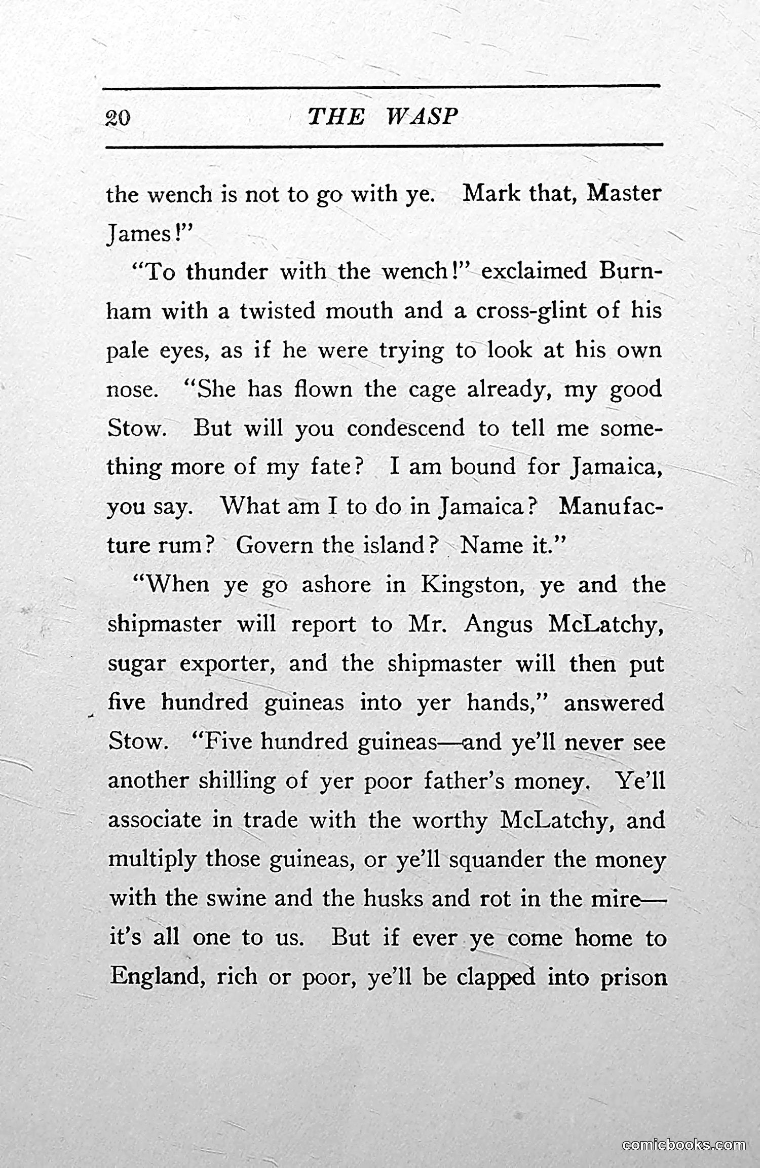 The Wasp — 1913 — page 21 of 364