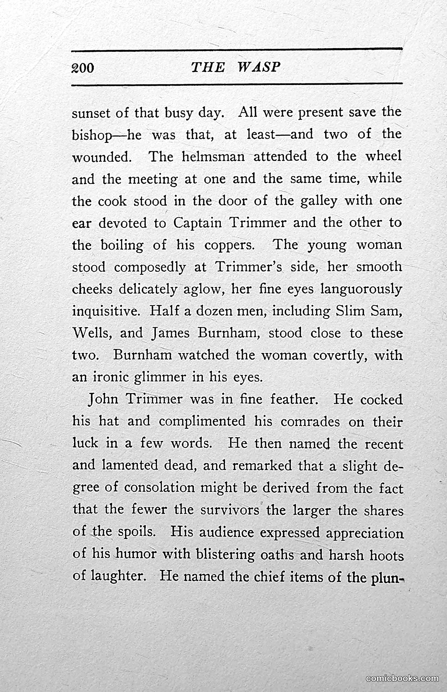 The Wasp — 1913 — page 205 of 364