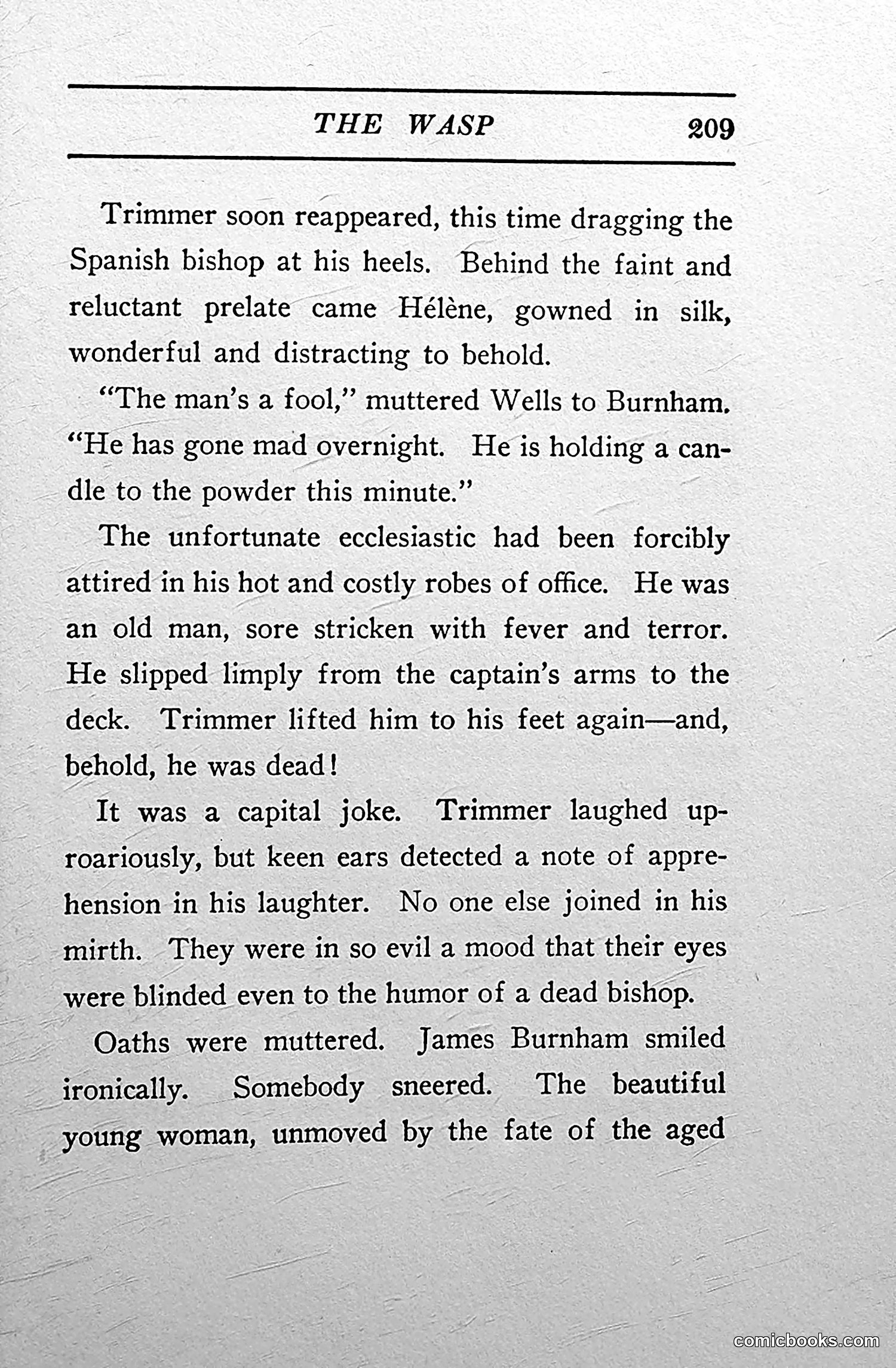 The Wasp — 1913 — page 214 of 364
