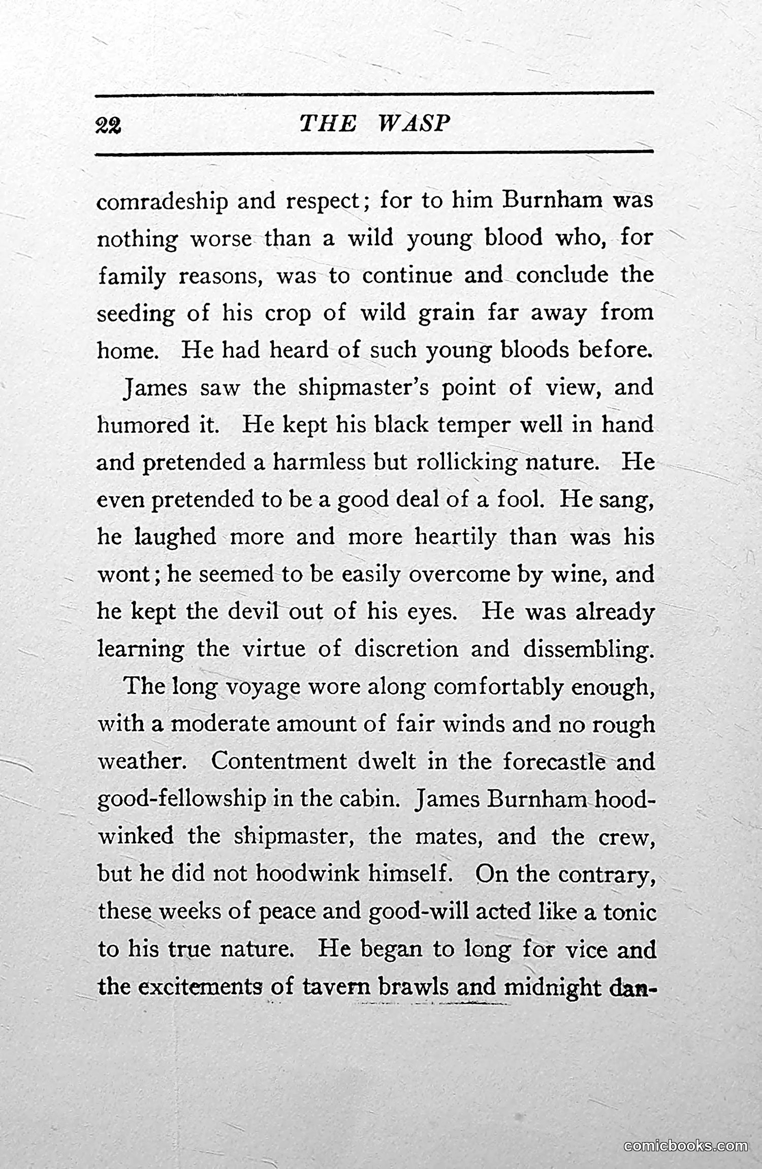 The Wasp — 1913 — page 23 of 364