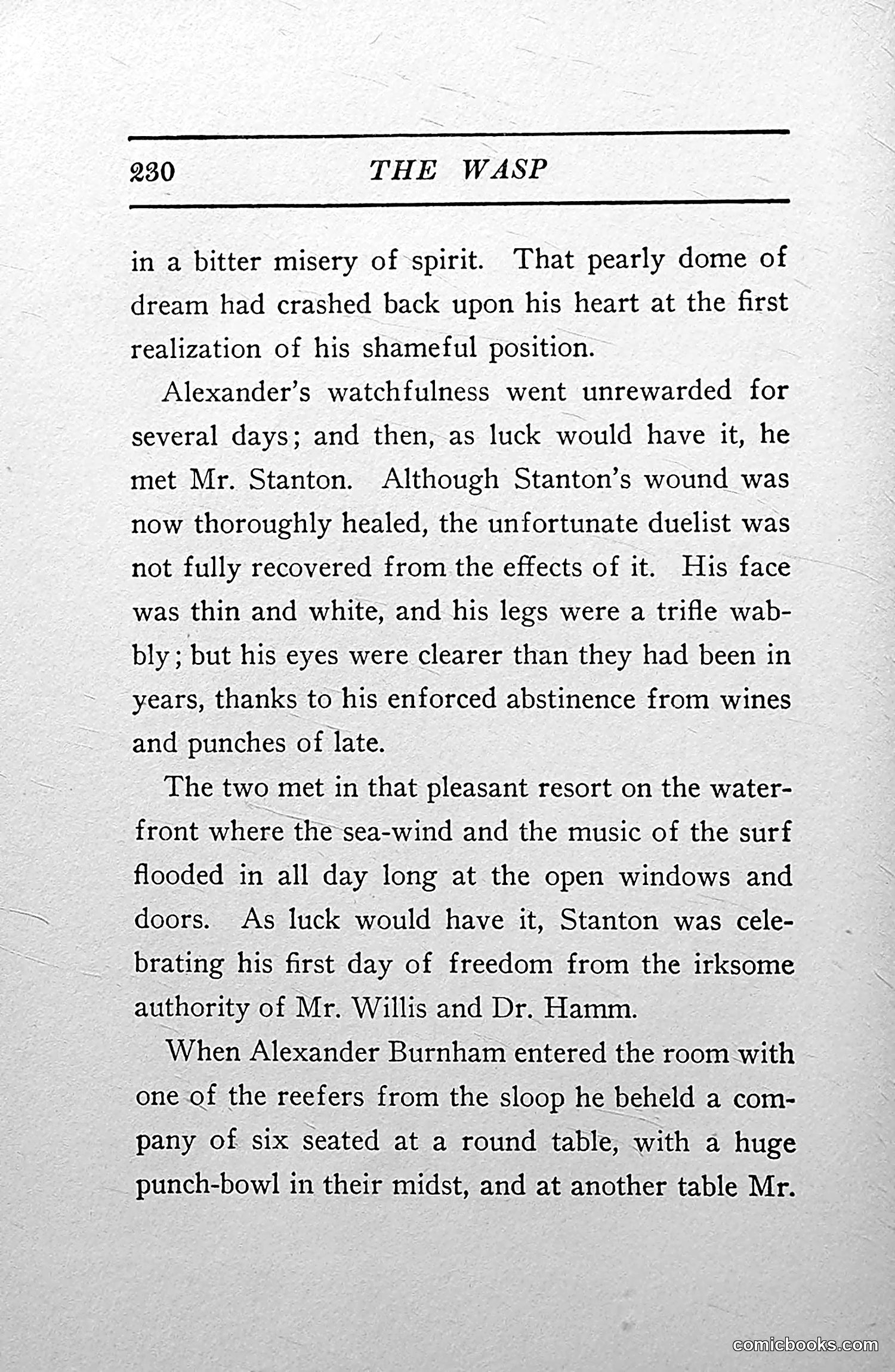The Wasp — 1913 — page 235 of 364