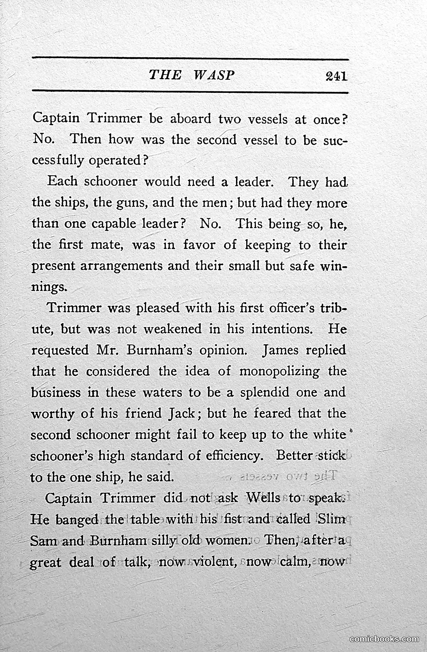 The Wasp — 1913 — page 246 of 364