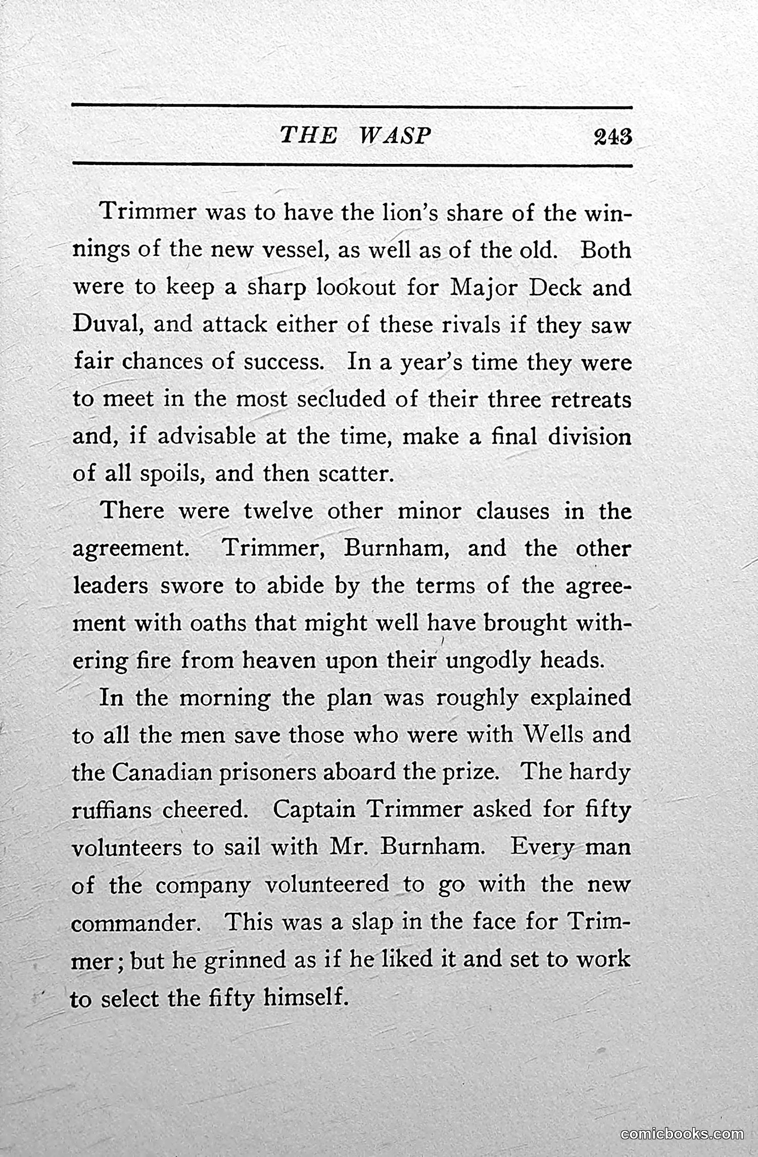 The Wasp — 1913 — page 248 of 364