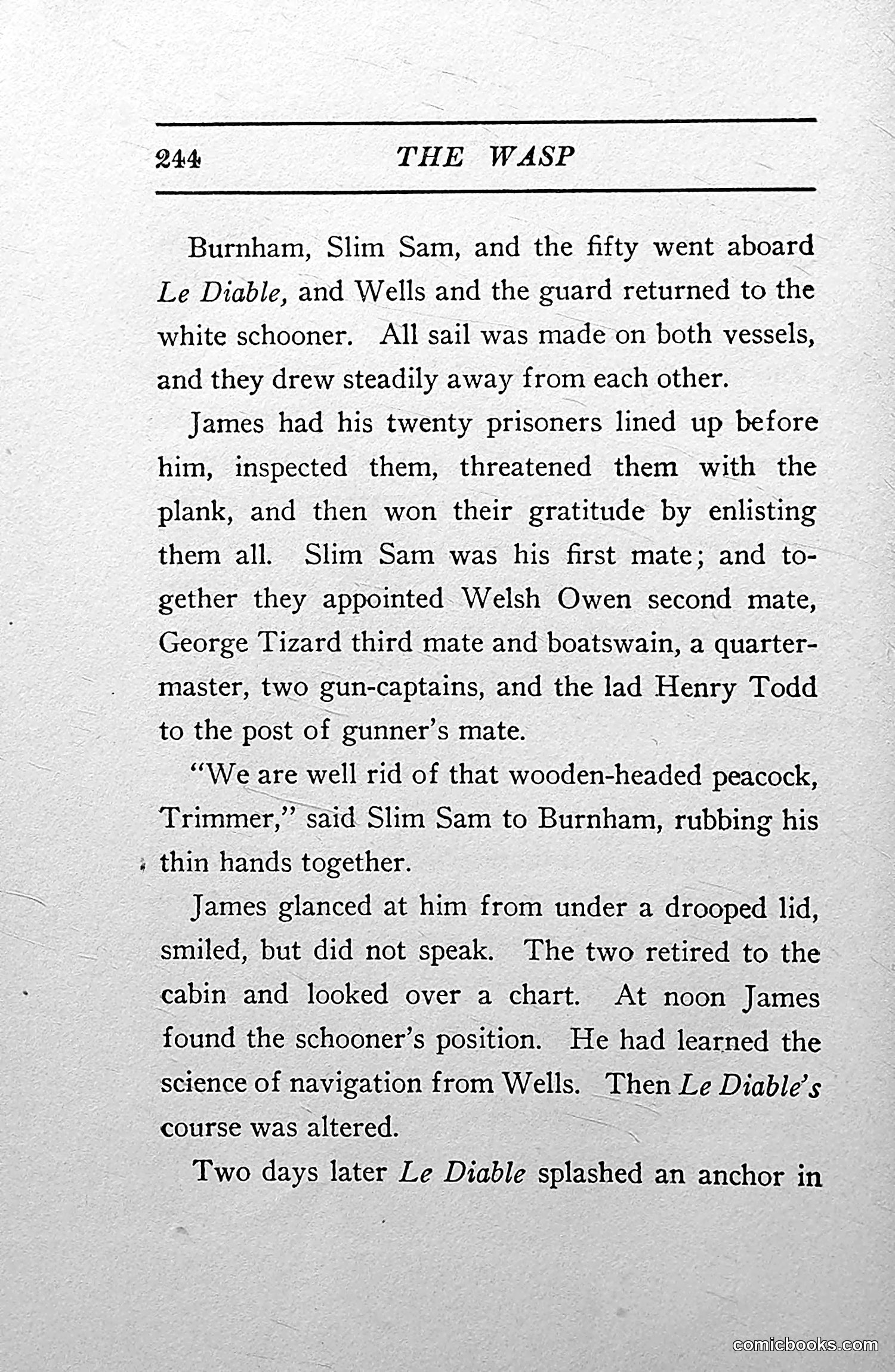 The Wasp — 1913 — page 249 of 364