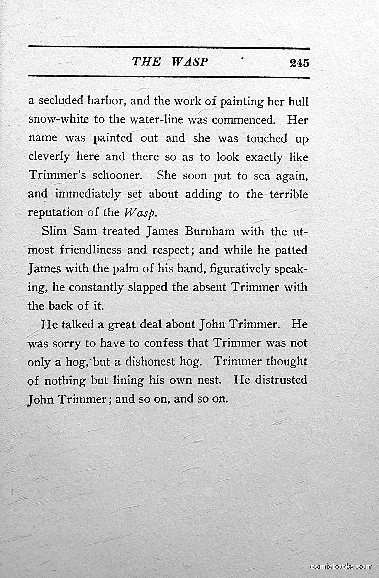 The Wasp — 1913 — page 250 of 364