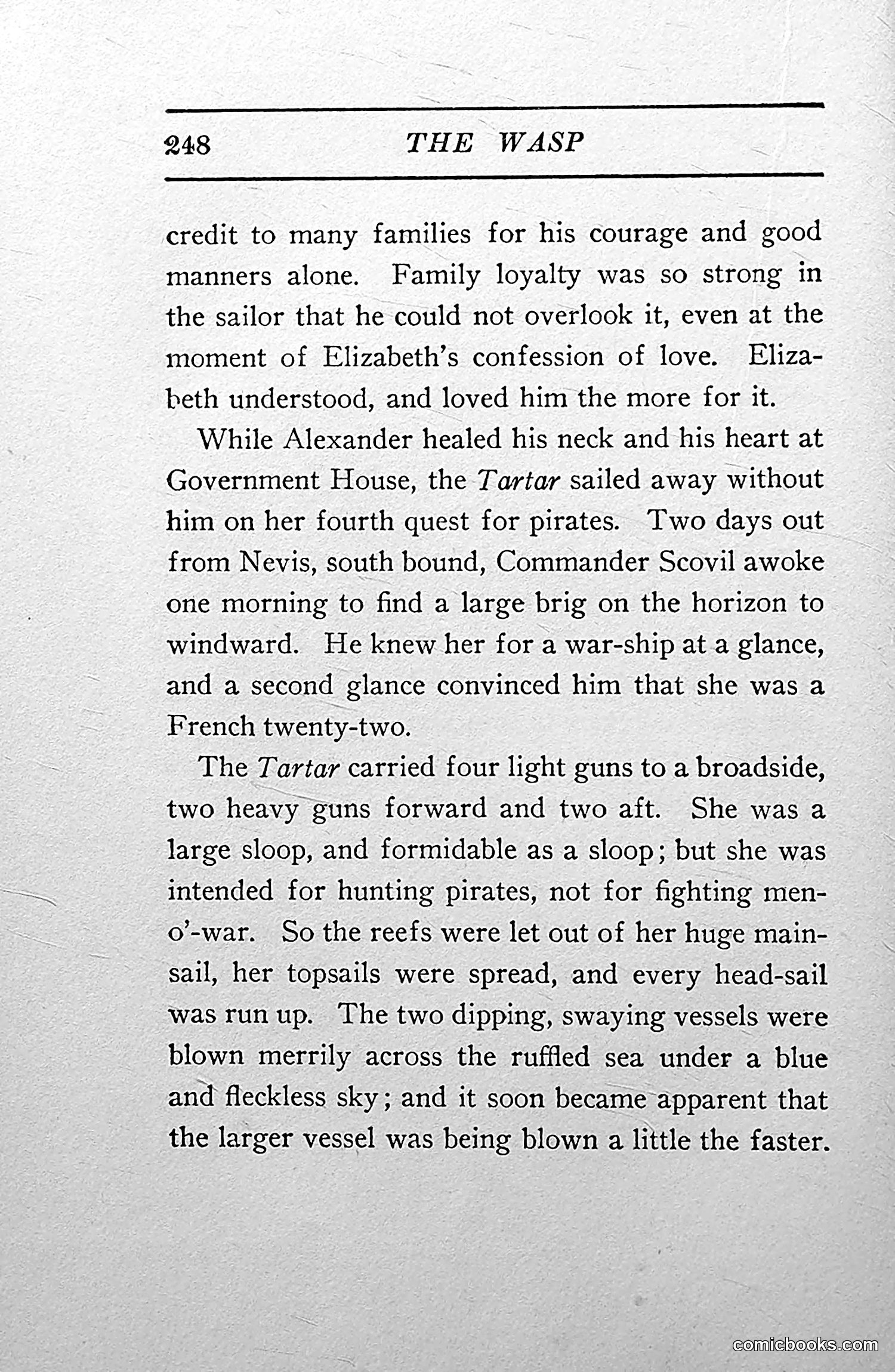 The Wasp — 1913 — page 253 of 364