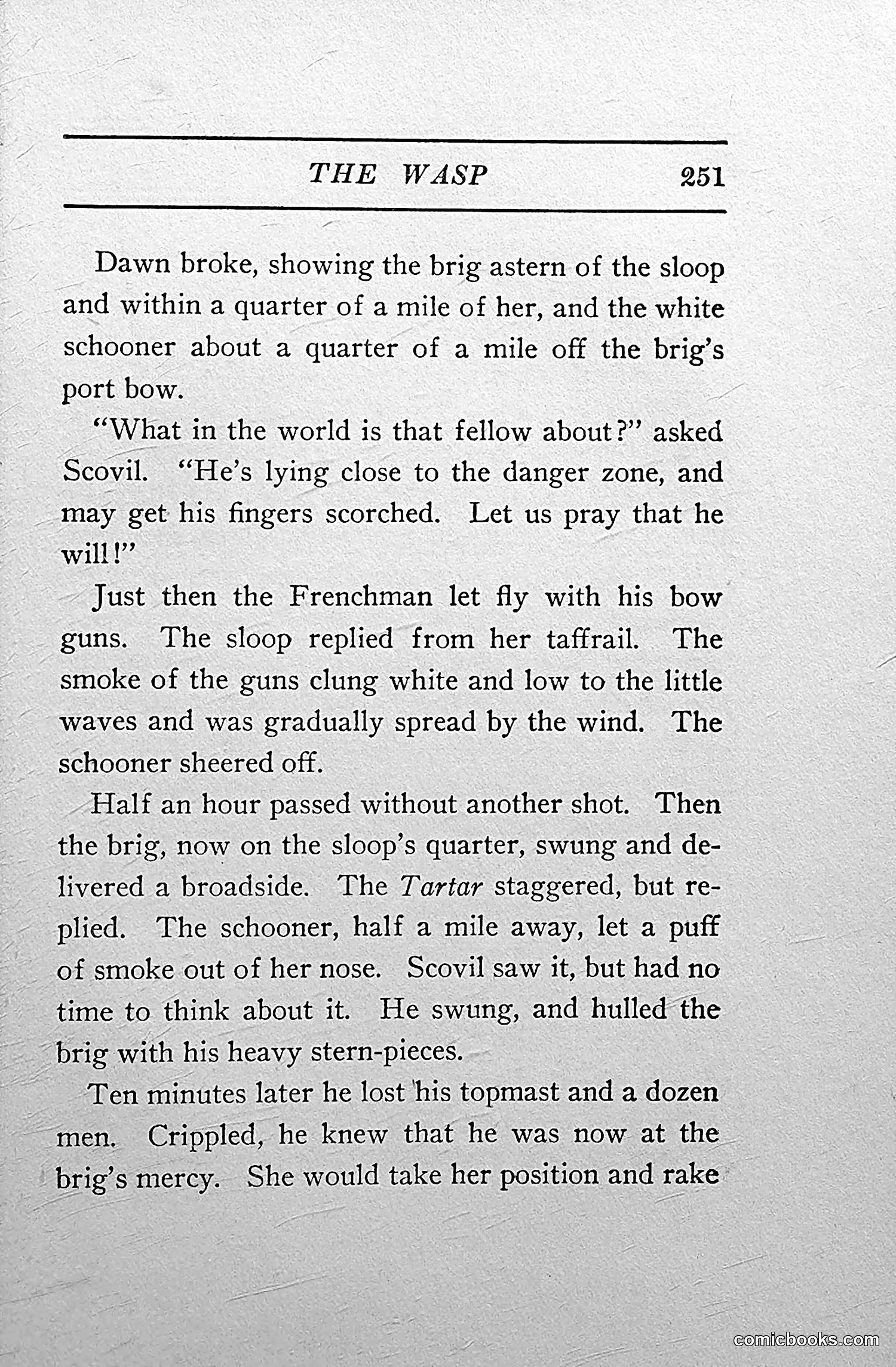 The Wasp — 1913 — page 256 of 364