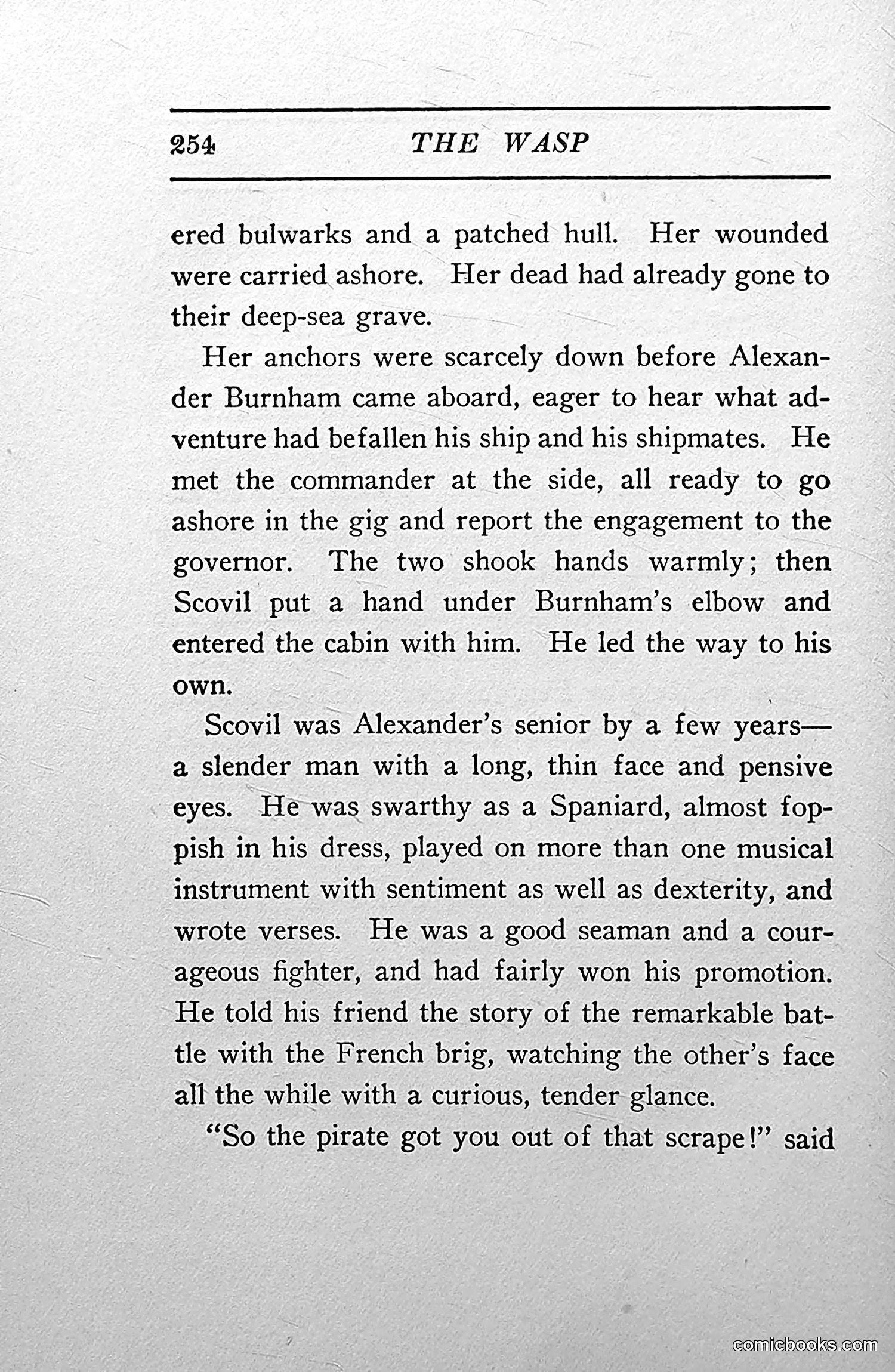 The Wasp — 1913 — page 259 of 364