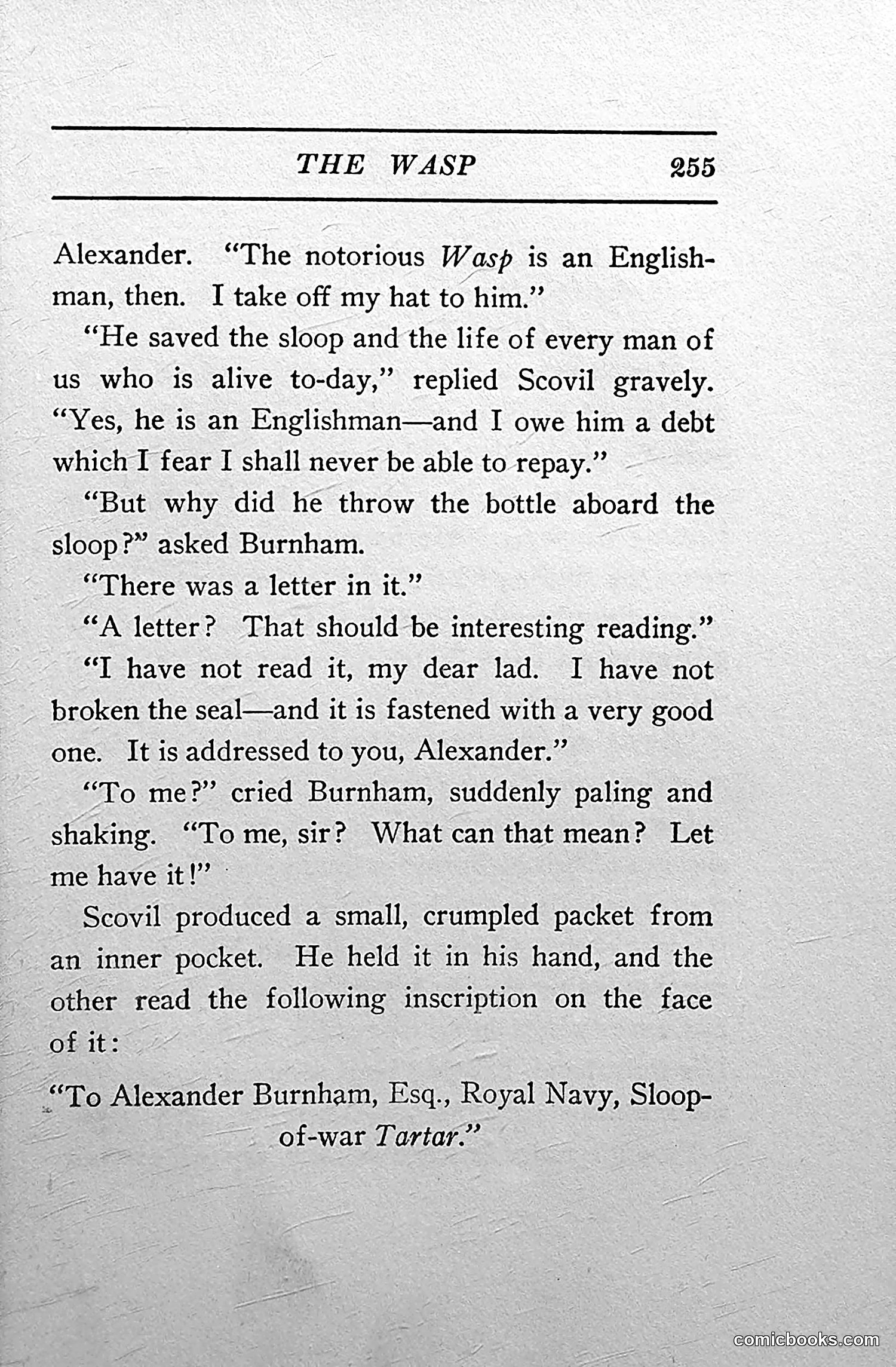 The Wasp — 1913 — page 260 of 364