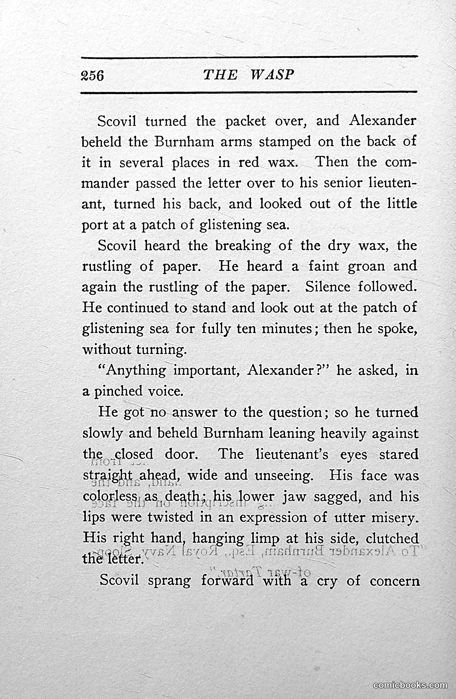 The Wasp — 1913 — page 261 of 364
