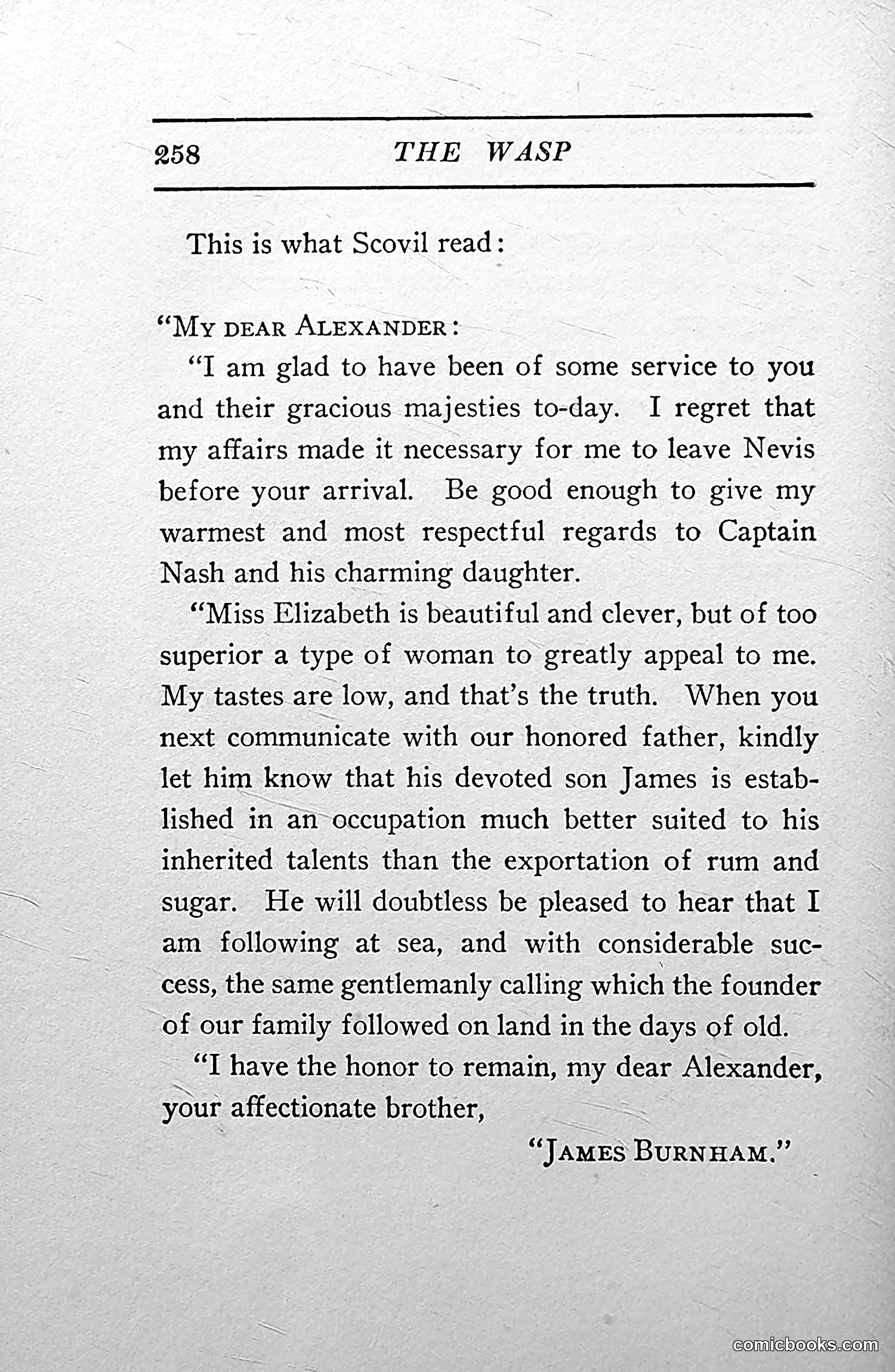 The Wasp — 1913 — page 263 of 364