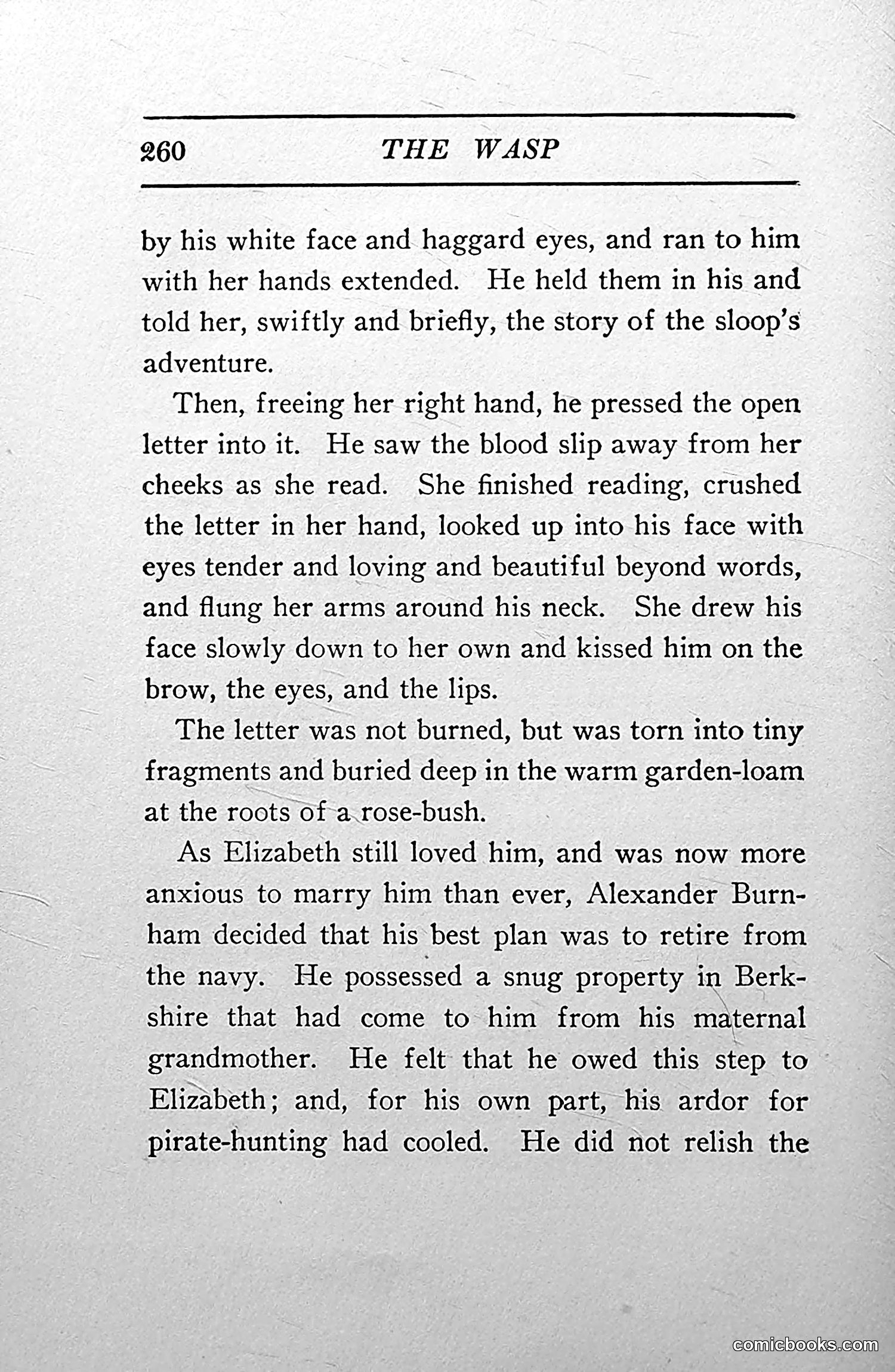 The Wasp — 1913 — page 265 of 364