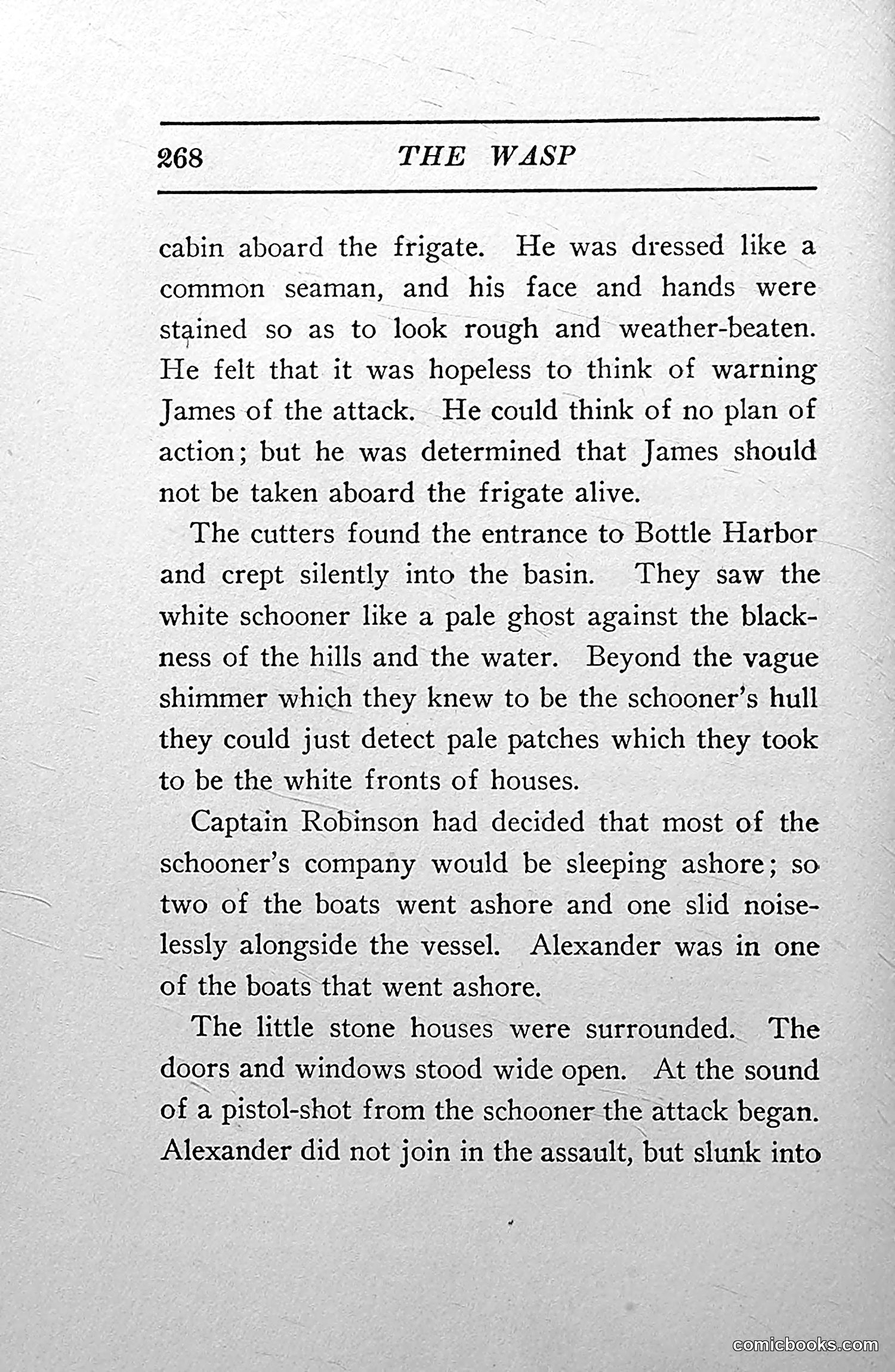 The Wasp — 1913 — page 273 of 364
