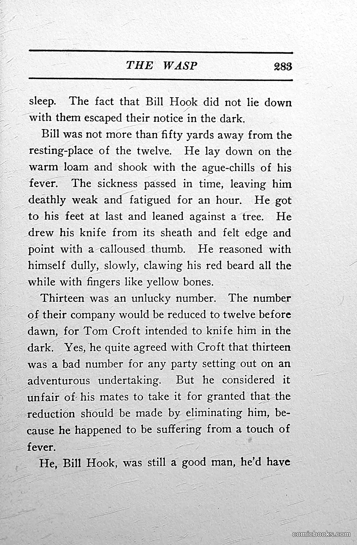 The Wasp — 1913 — page 288 of 364