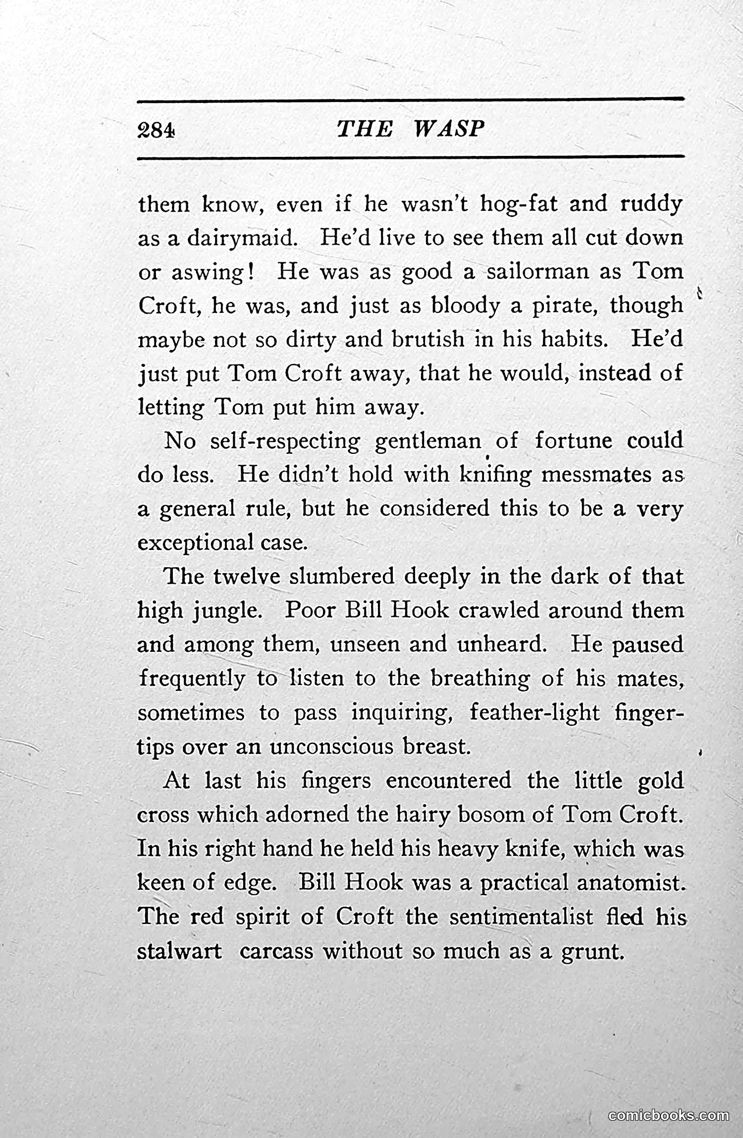 The Wasp — 1913 — page 289 of 364