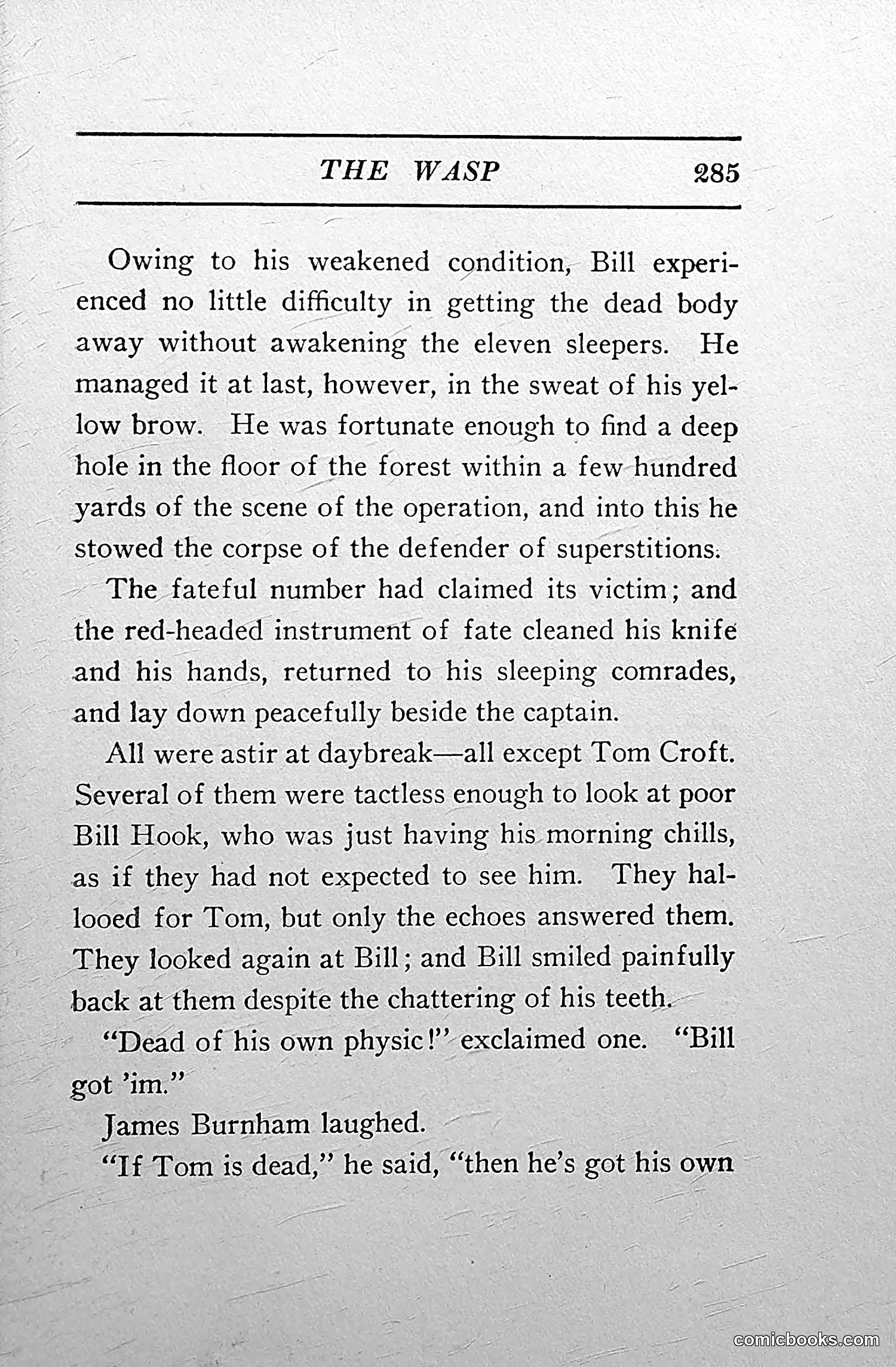The Wasp — 1913 — page 290 of 364