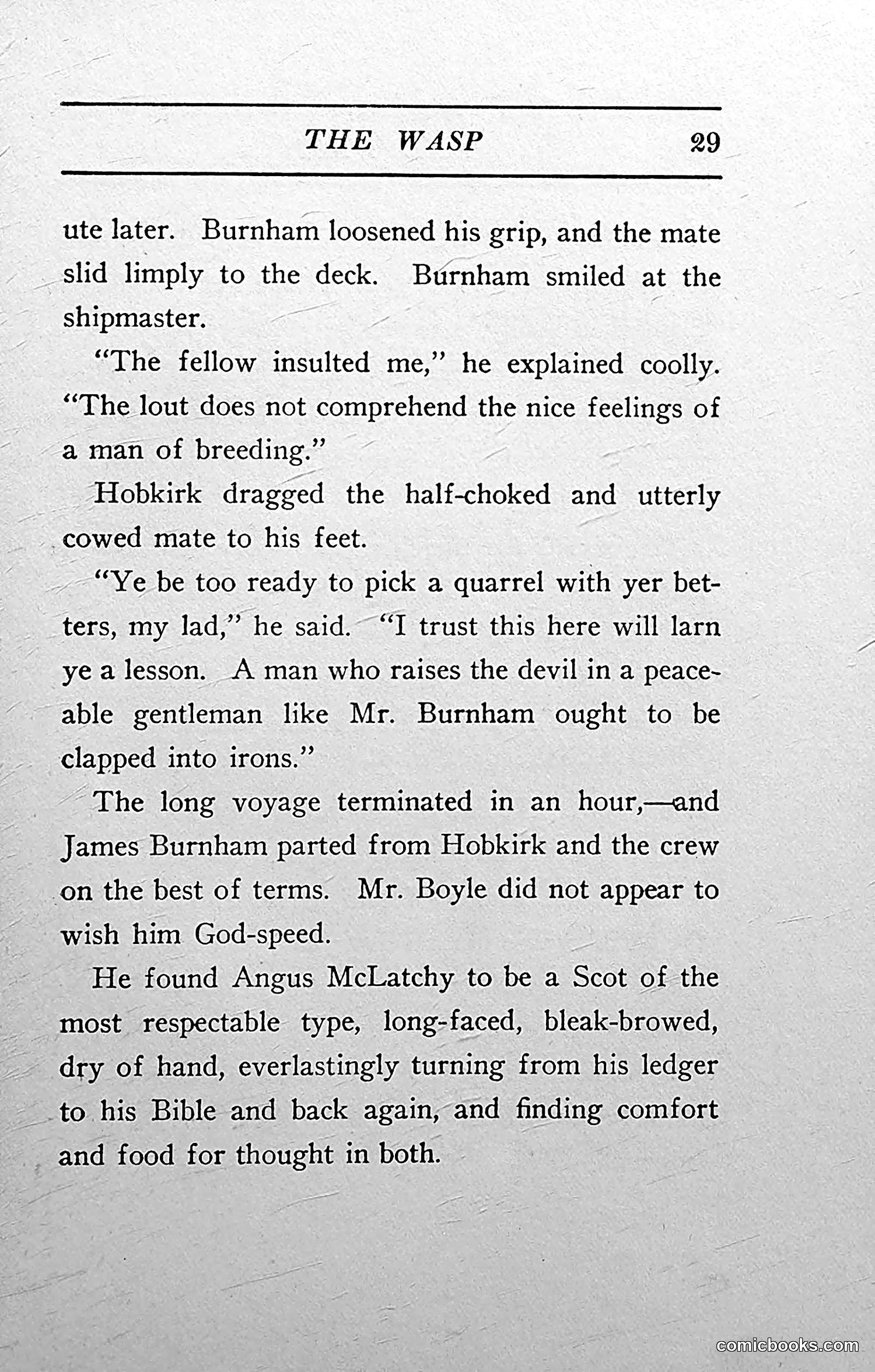 The Wasp — 1913 — page 30 of 364