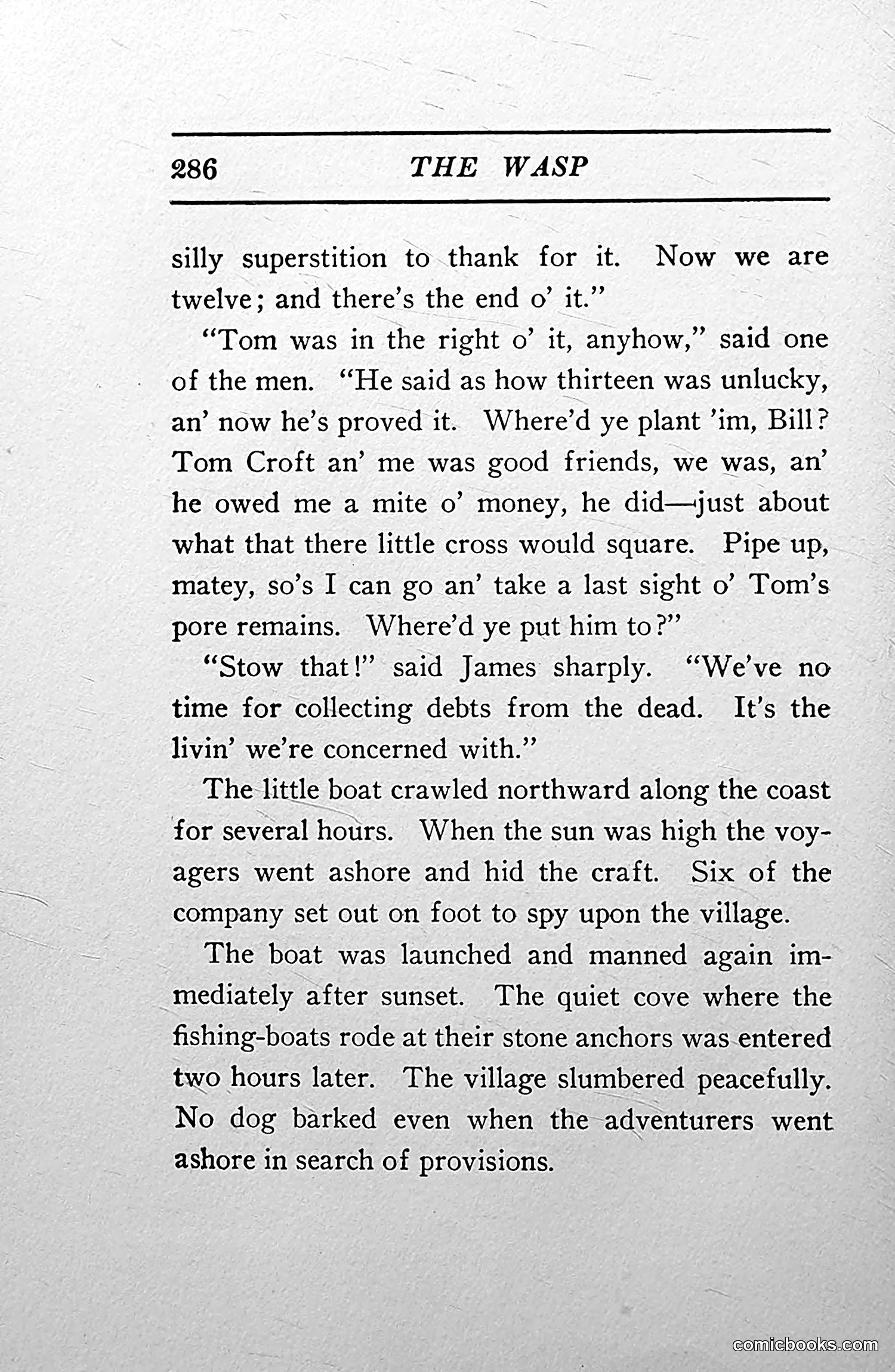 The Wasp — 1913 — page 291 of 364