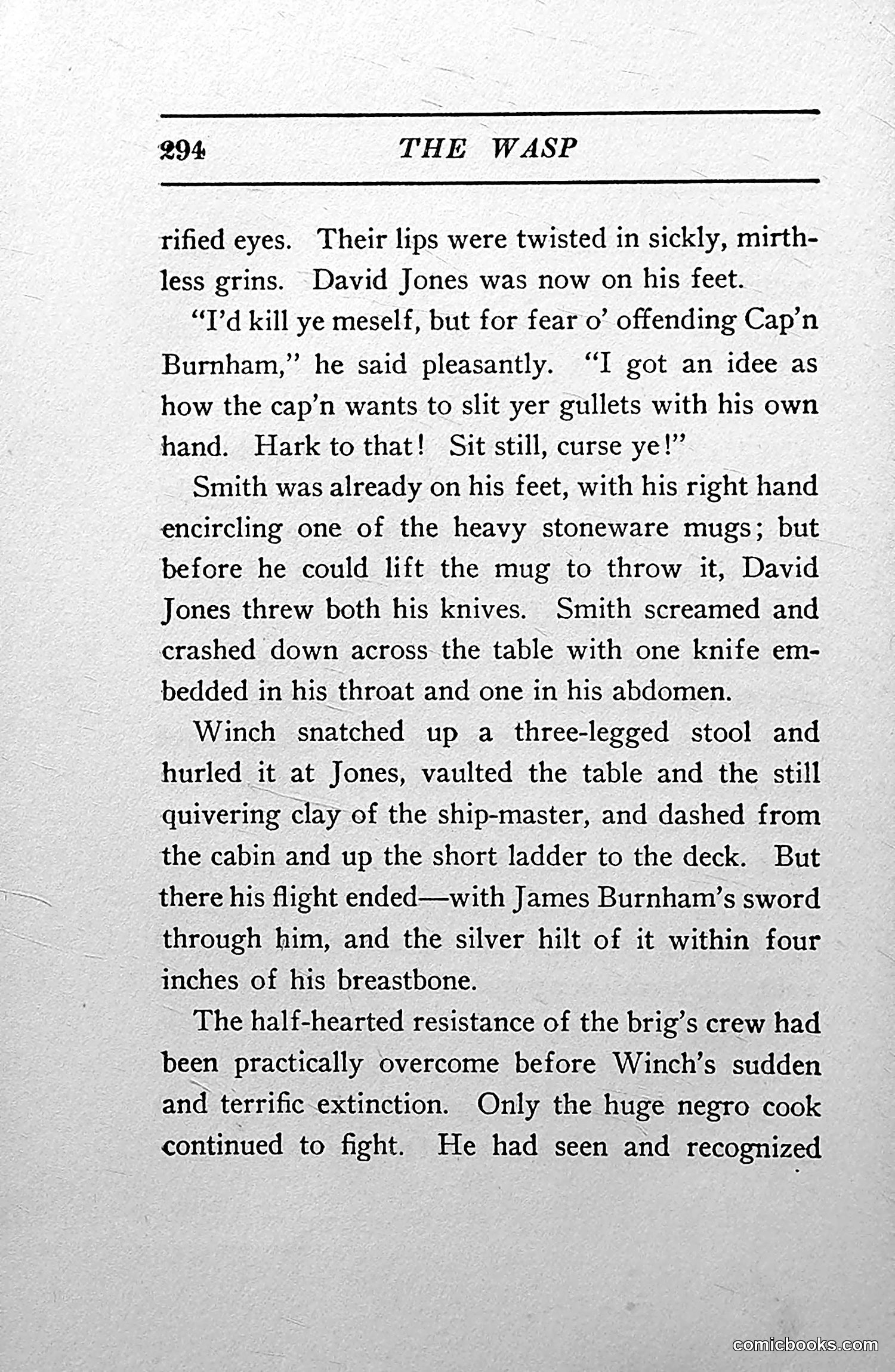 The Wasp — 1913 — page 299 of 364