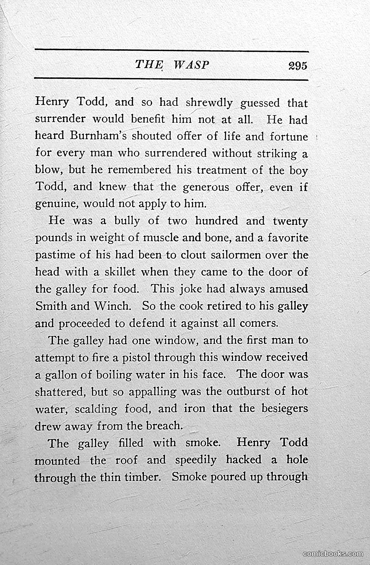 The Wasp — 1913 — page 300 of 364