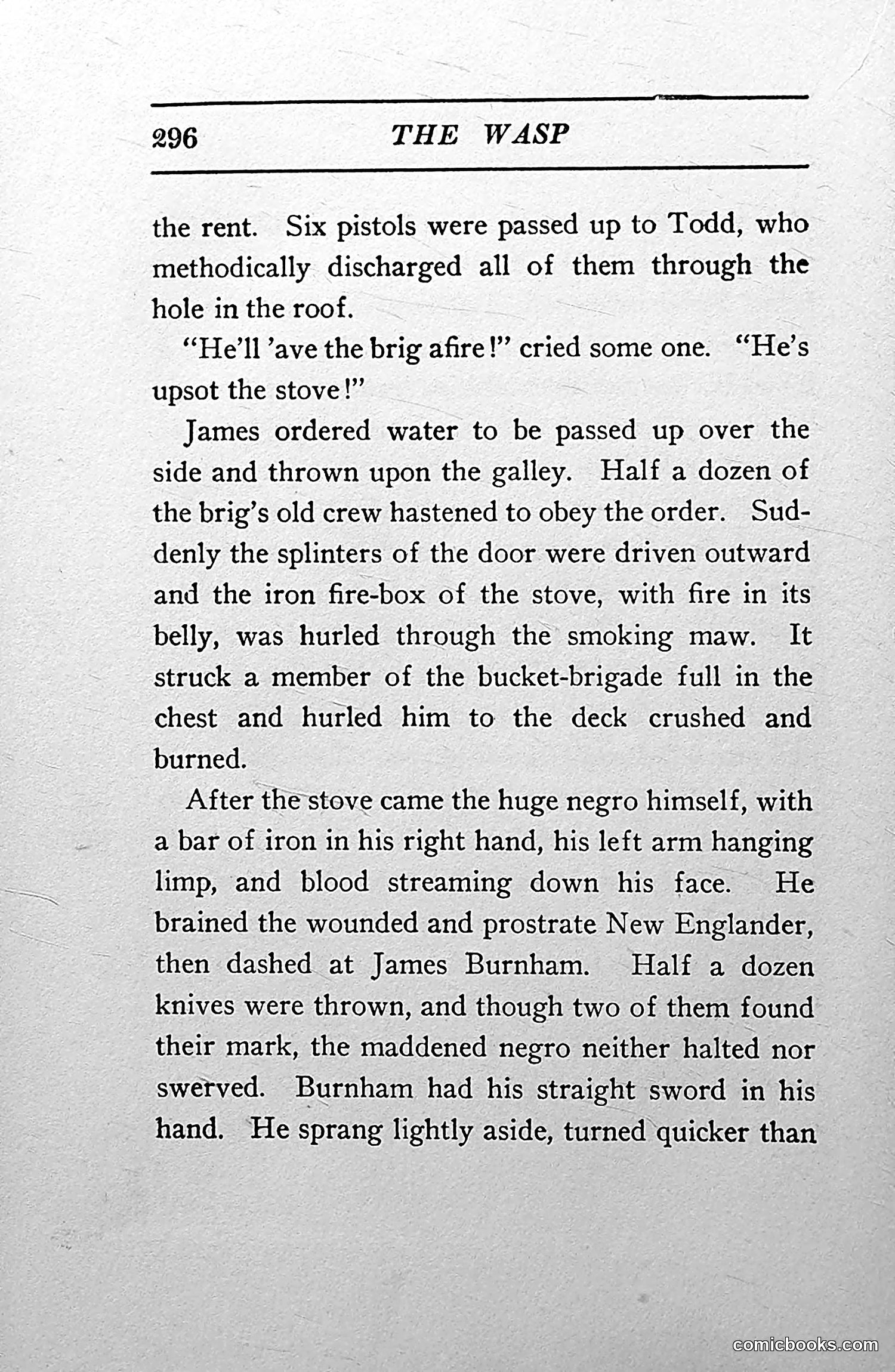 The Wasp — 1913 — page 301 of 364
