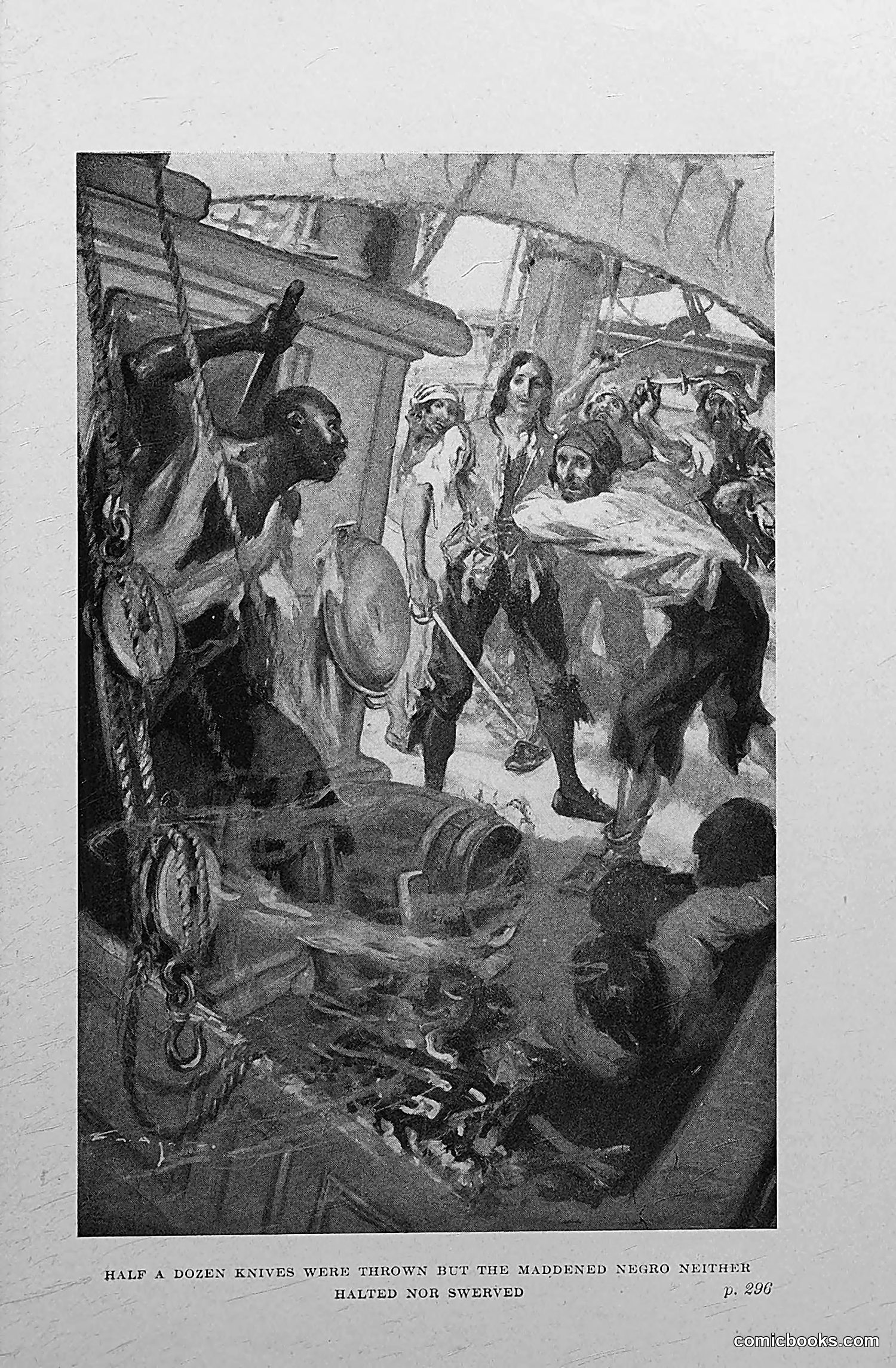 The Wasp — 1913 — page 302 of 364