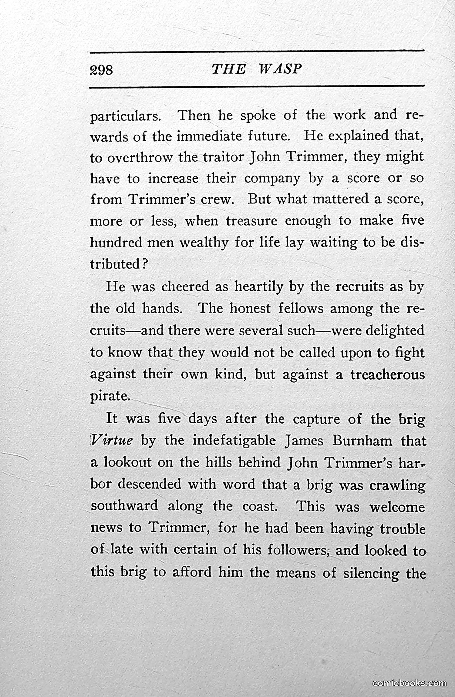 The Wasp — 1913 — page 305 of 364