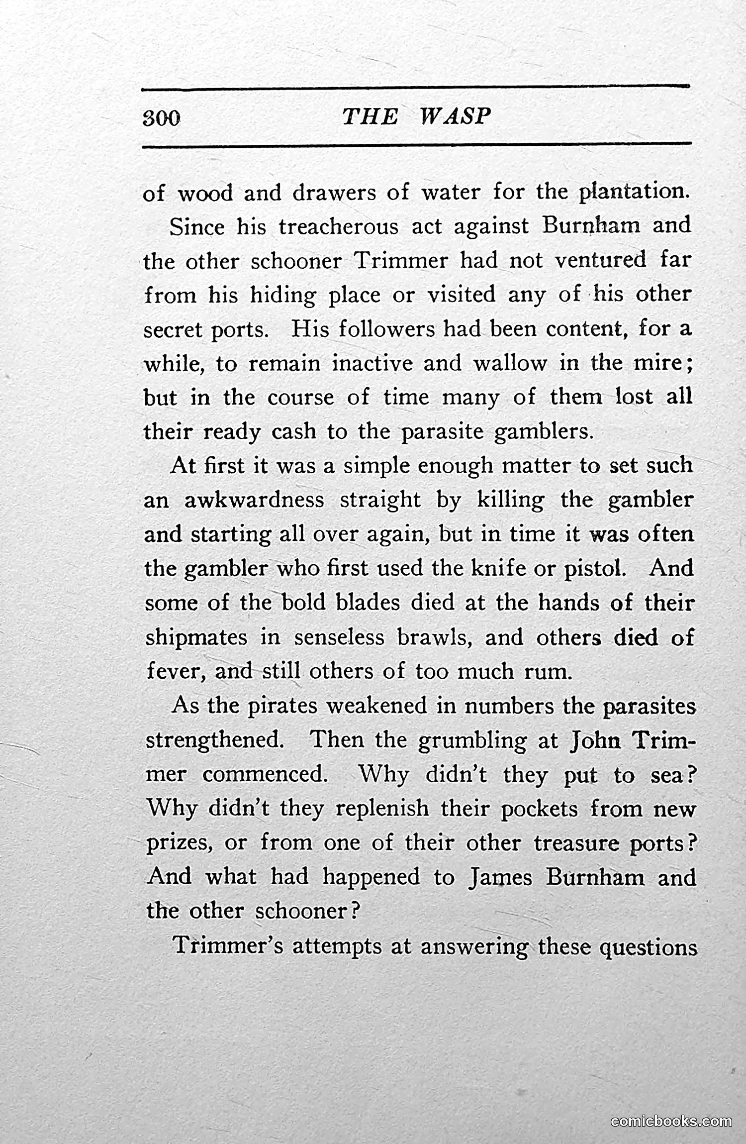 The Wasp — 1913 — page 307 of 364