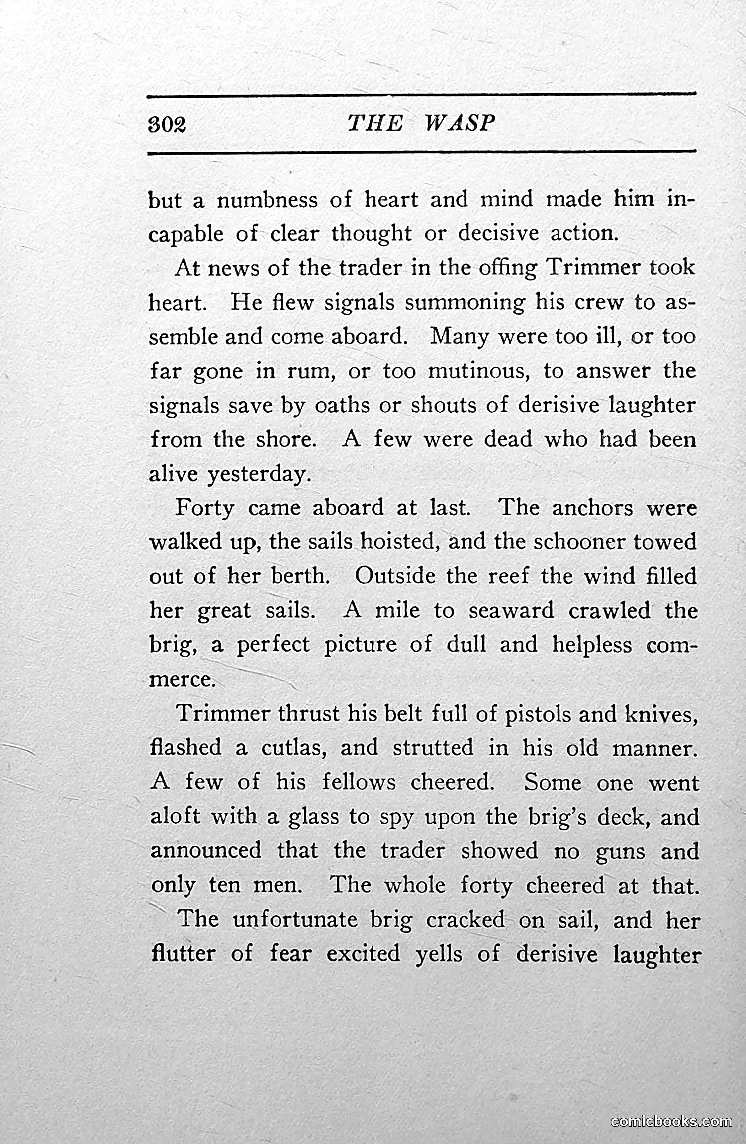 The Wasp — 1913 — page 309 of 364