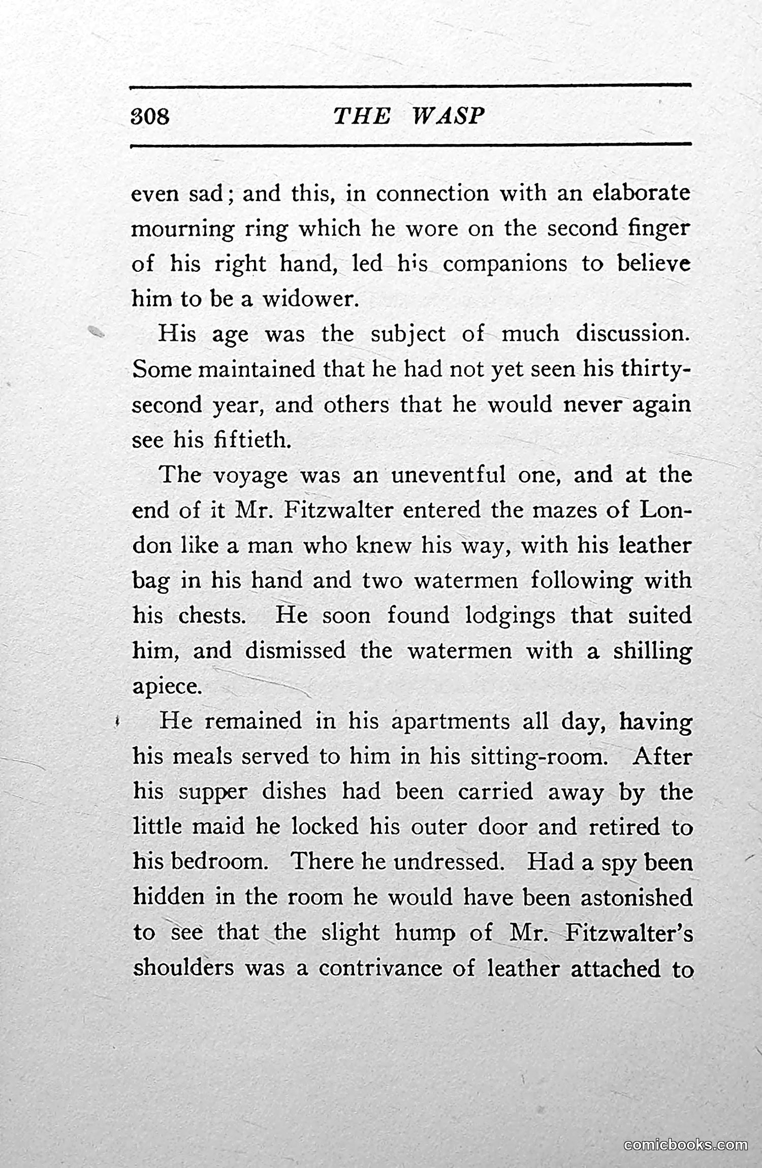 The Wasp — 1913 — page 315 of 364