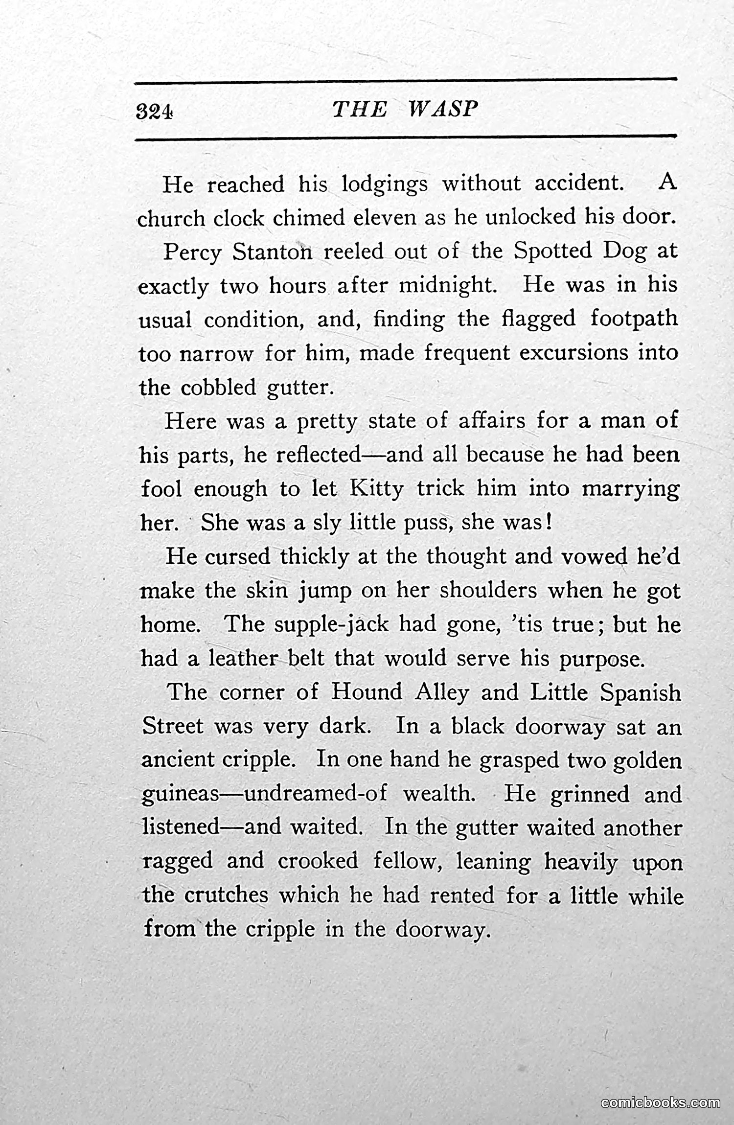 The Wasp — 1913 — page 331 of 364