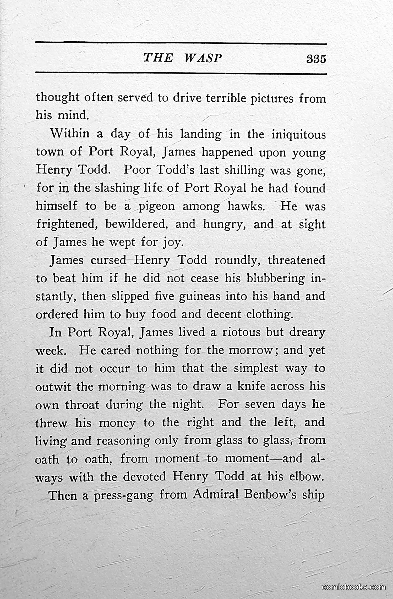 The Wasp — 1913 — page 342 of 364