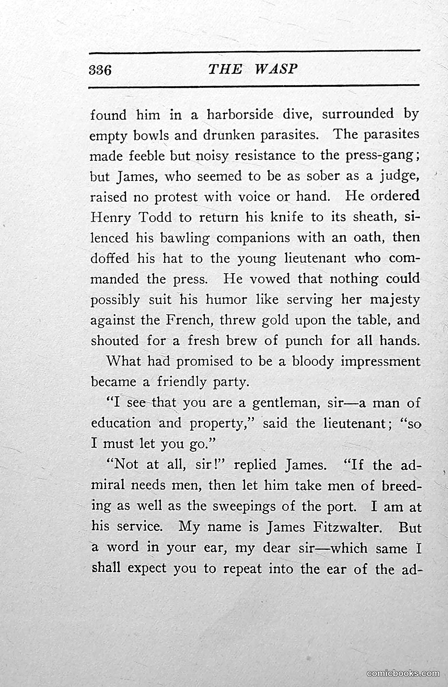 The Wasp — 1913 — page 343 of 364