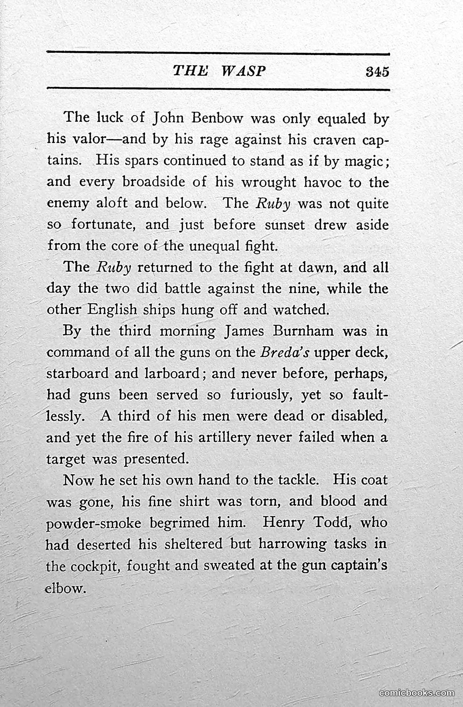 The Wasp — 1913 — page 352 of 364