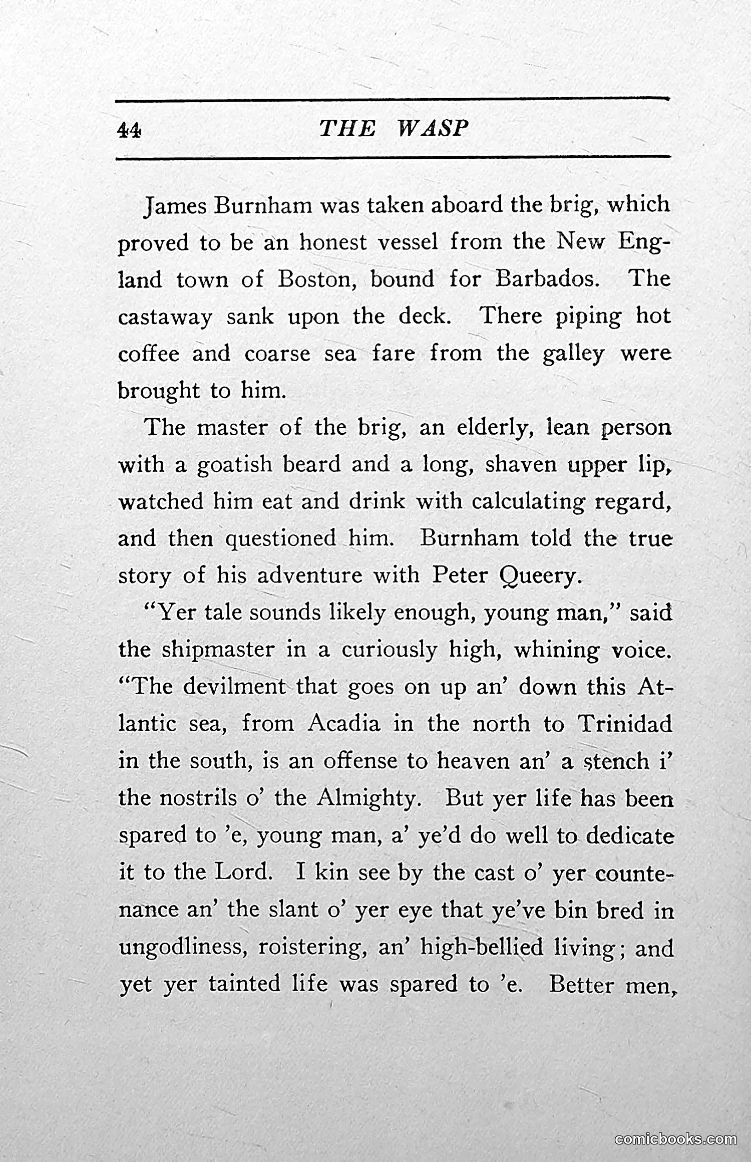 The Wasp — 1913 — page 45 of 364