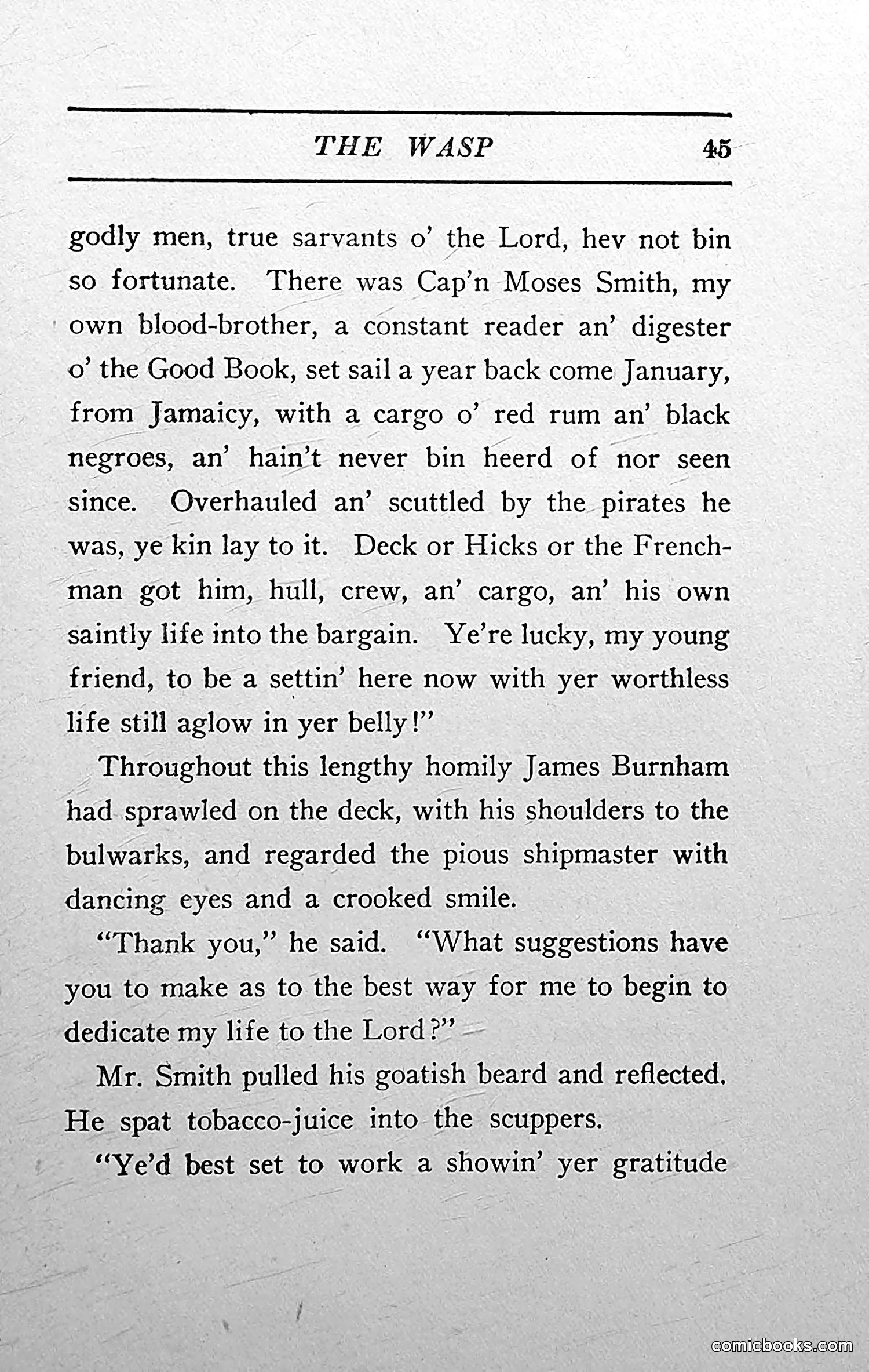 The Wasp — 1913 — page 46 of 364