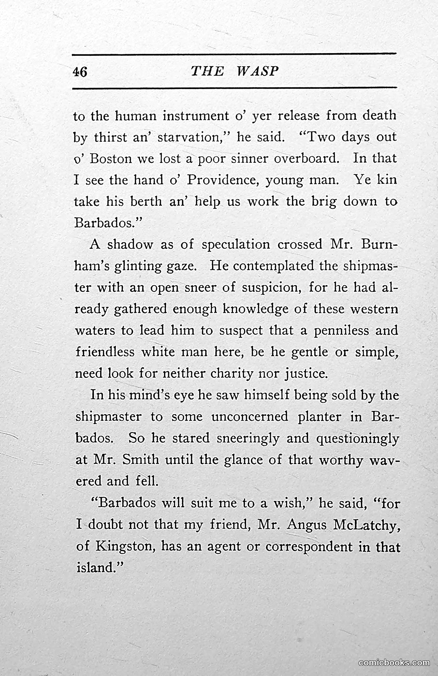 The Wasp — 1913 — page 47 of 364