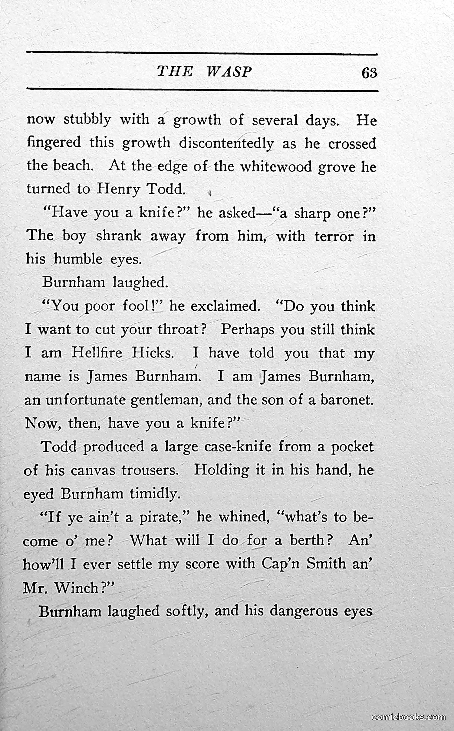 The Wasp — 1913 — page 64 of 364