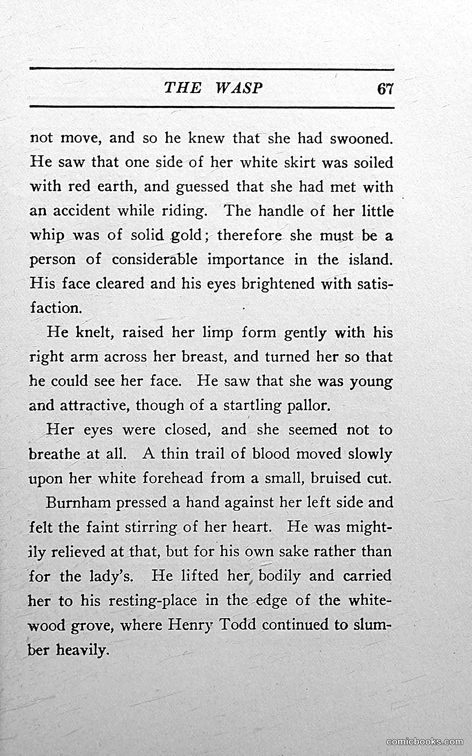 The Wasp — 1913 — page 68 of 364