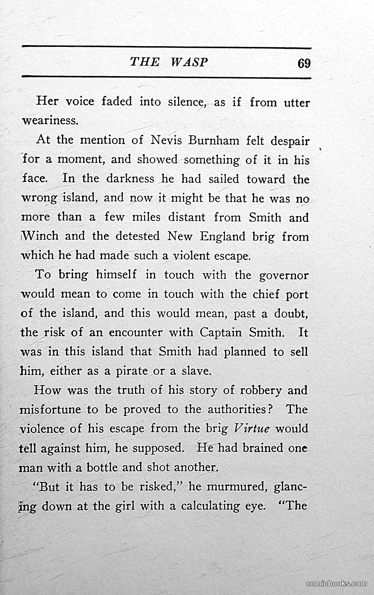 The Wasp — 1913 — page 70 of 364
