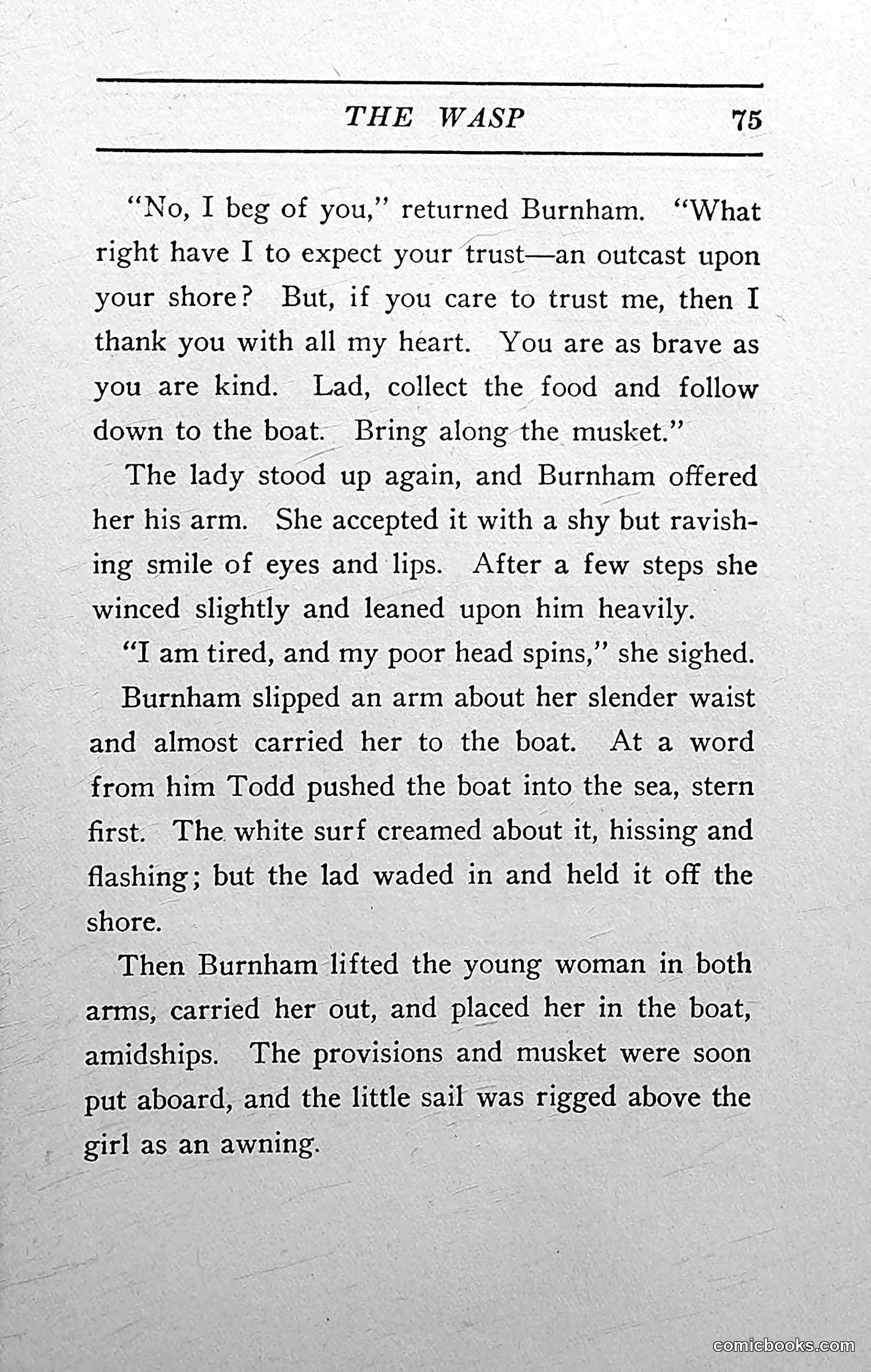 The Wasp — 1913 — page 76 of 364