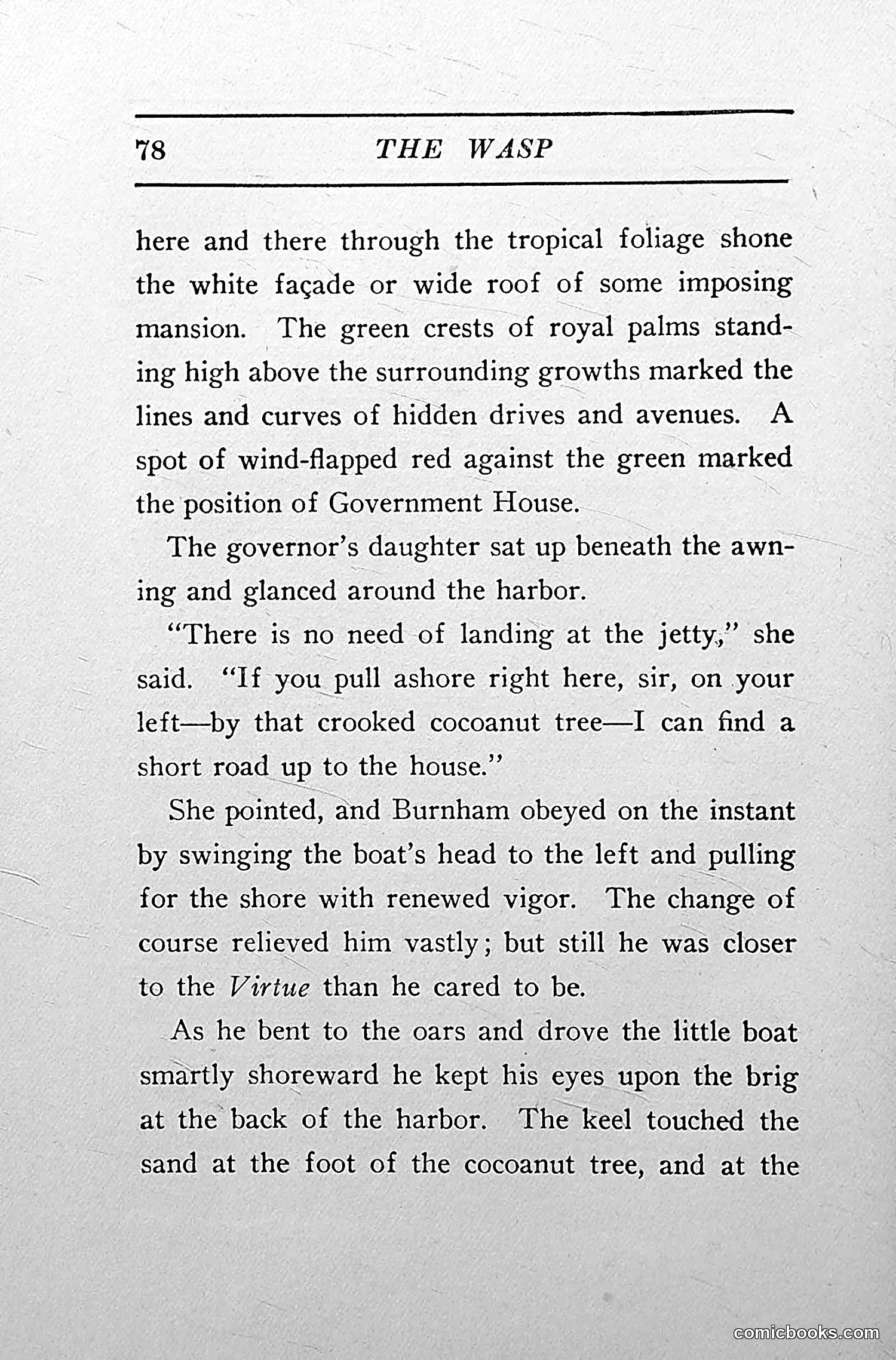 The Wasp — 1913 — page 79 of 364