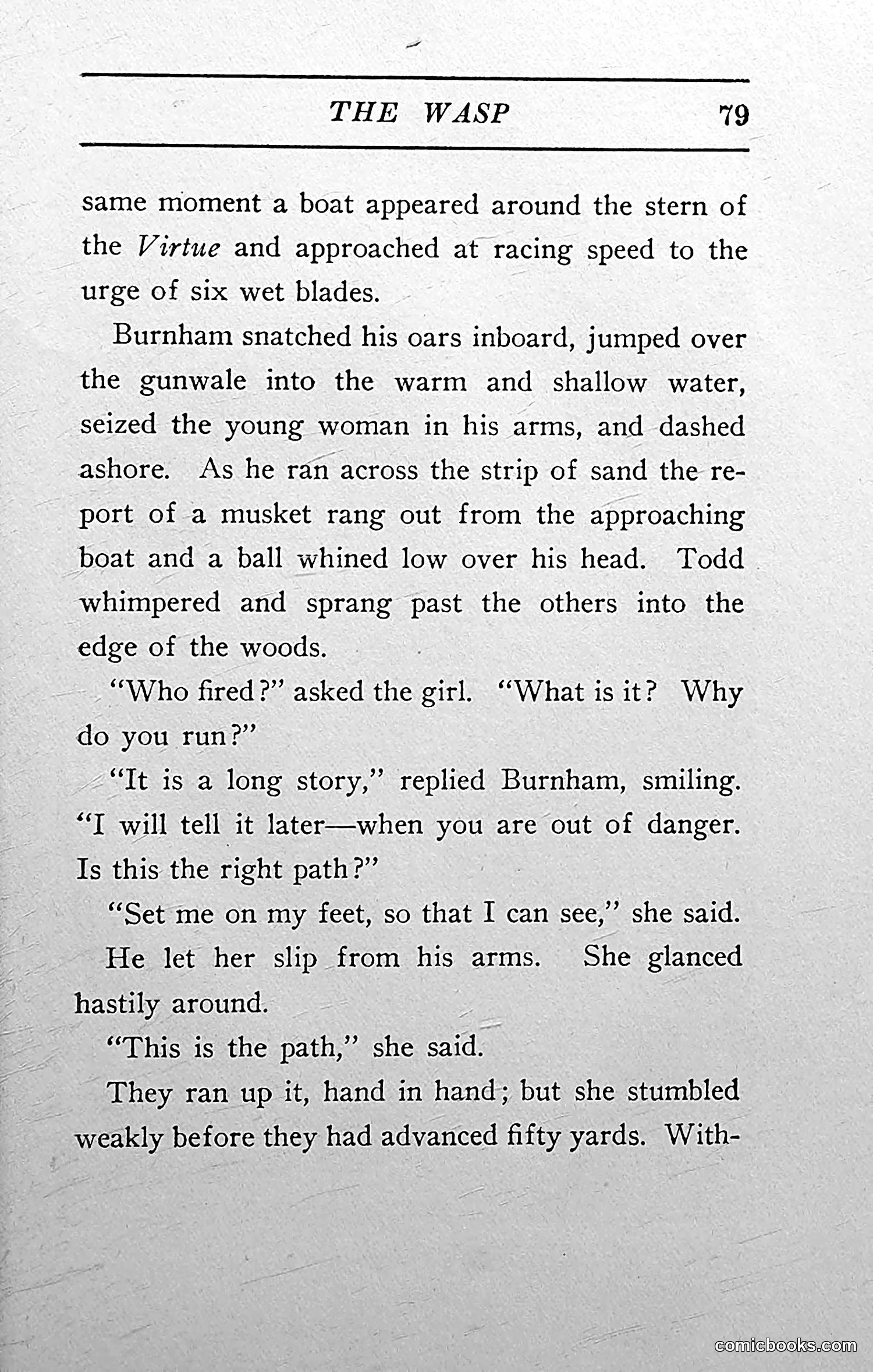 The Wasp — 1913 — page 80 of 364