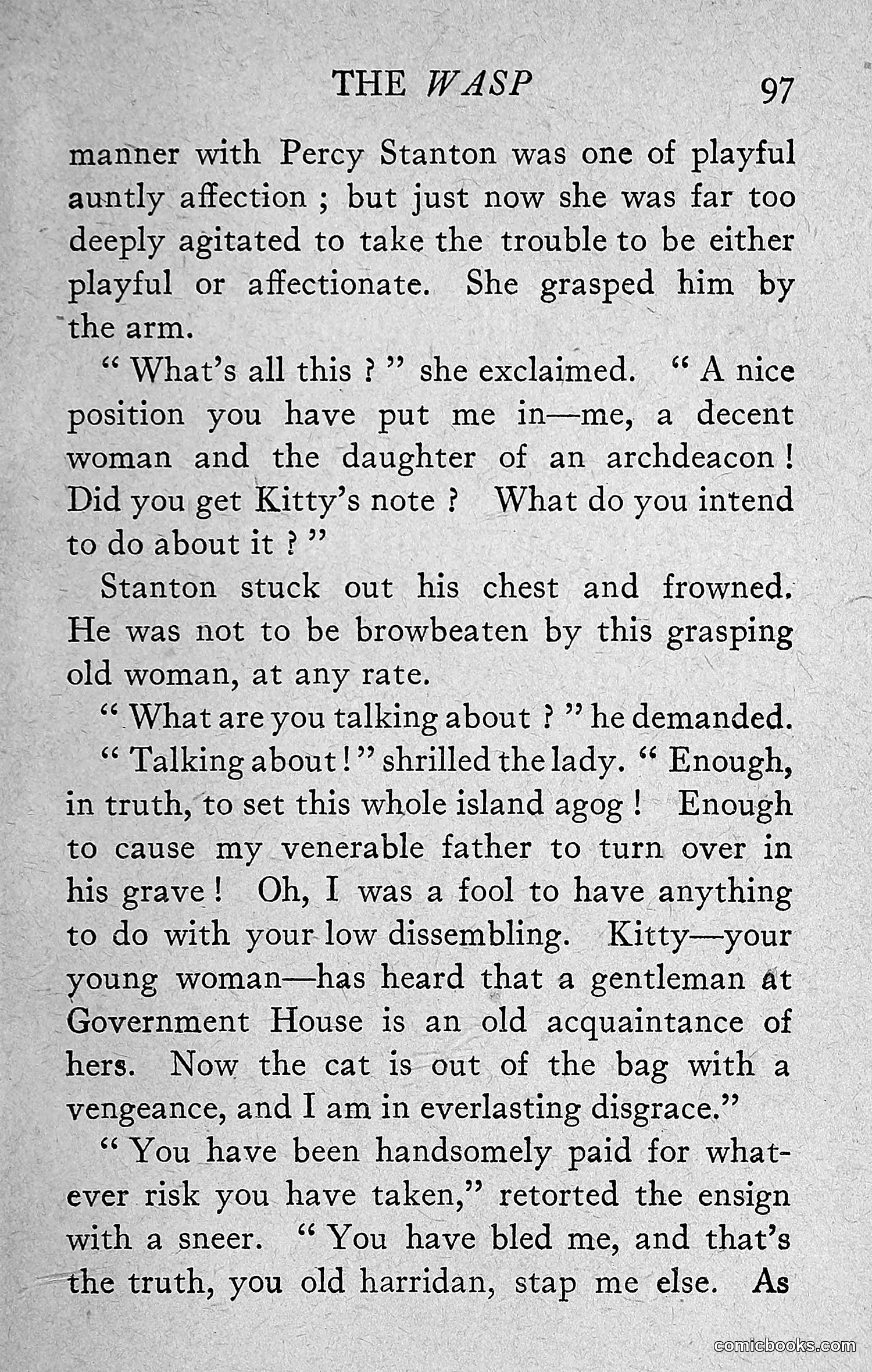 The Wasp — 1918 — page 106 of 330