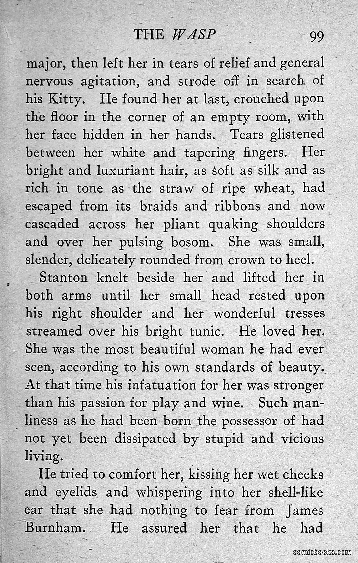 The Wasp — 1918 — page 108 of 330