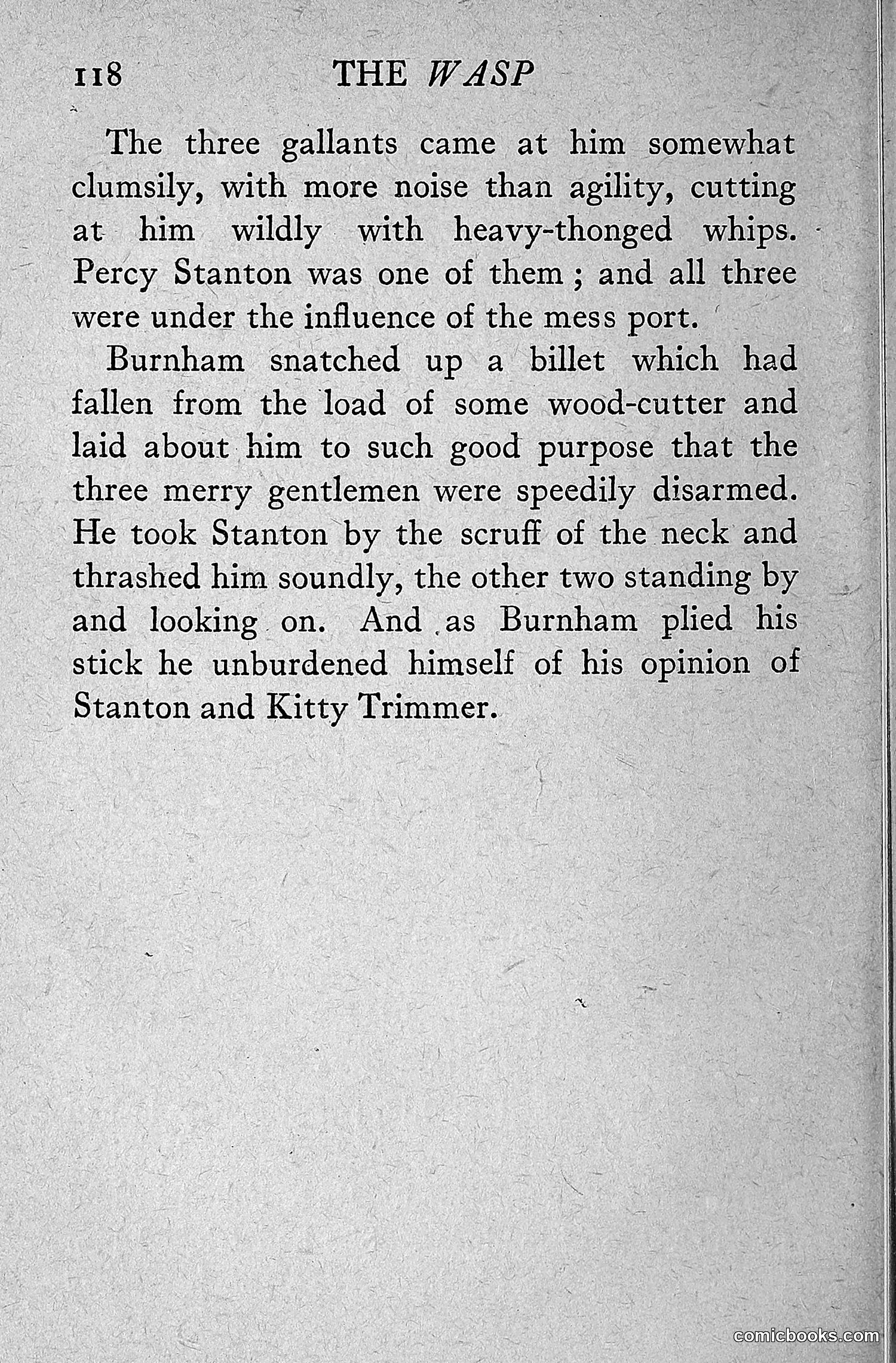 The Wasp — 1918 — page 127 of 330